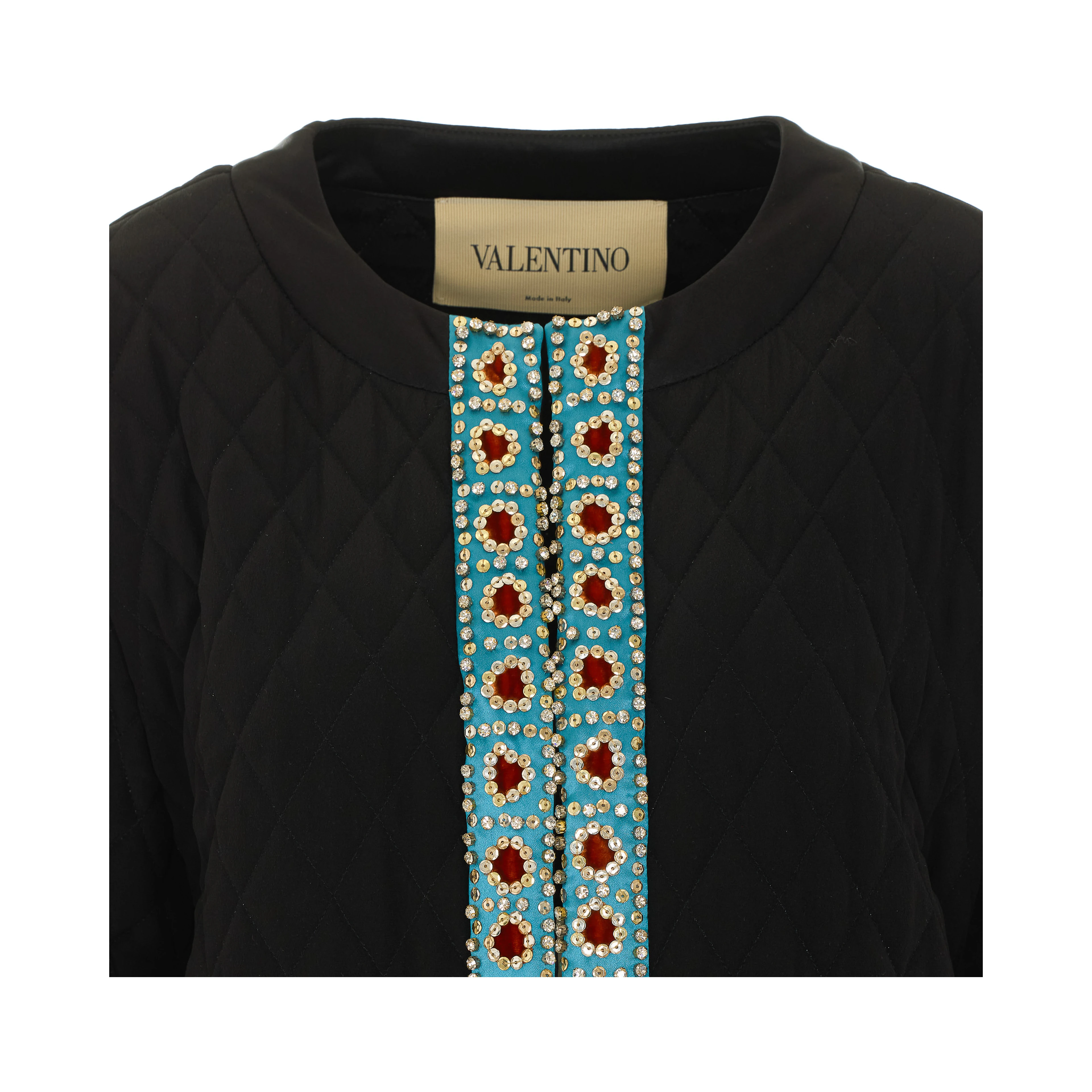 Valentino Garavani Jackets Black