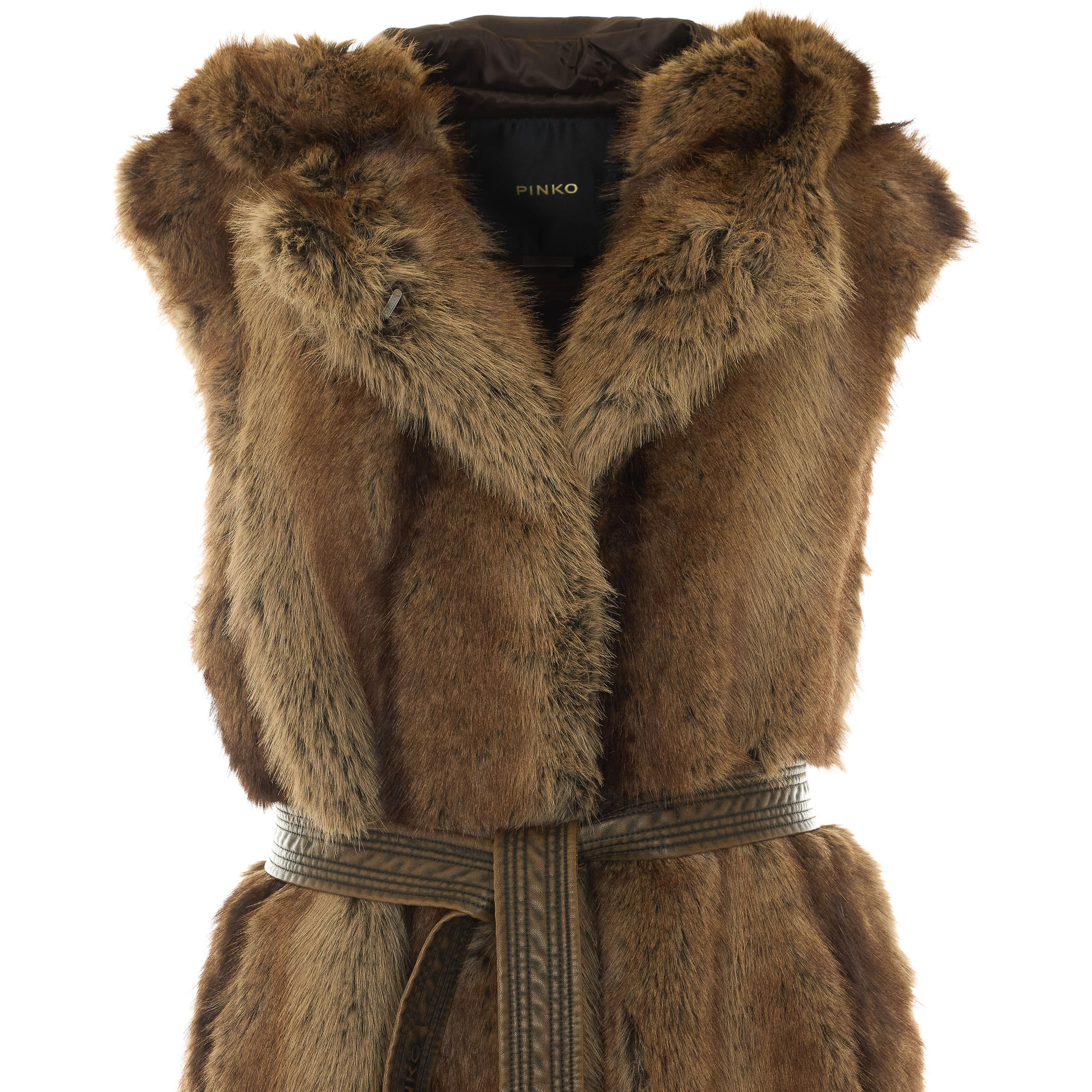 Pinko Jackets Beige