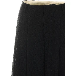 Eleh Trousers Black