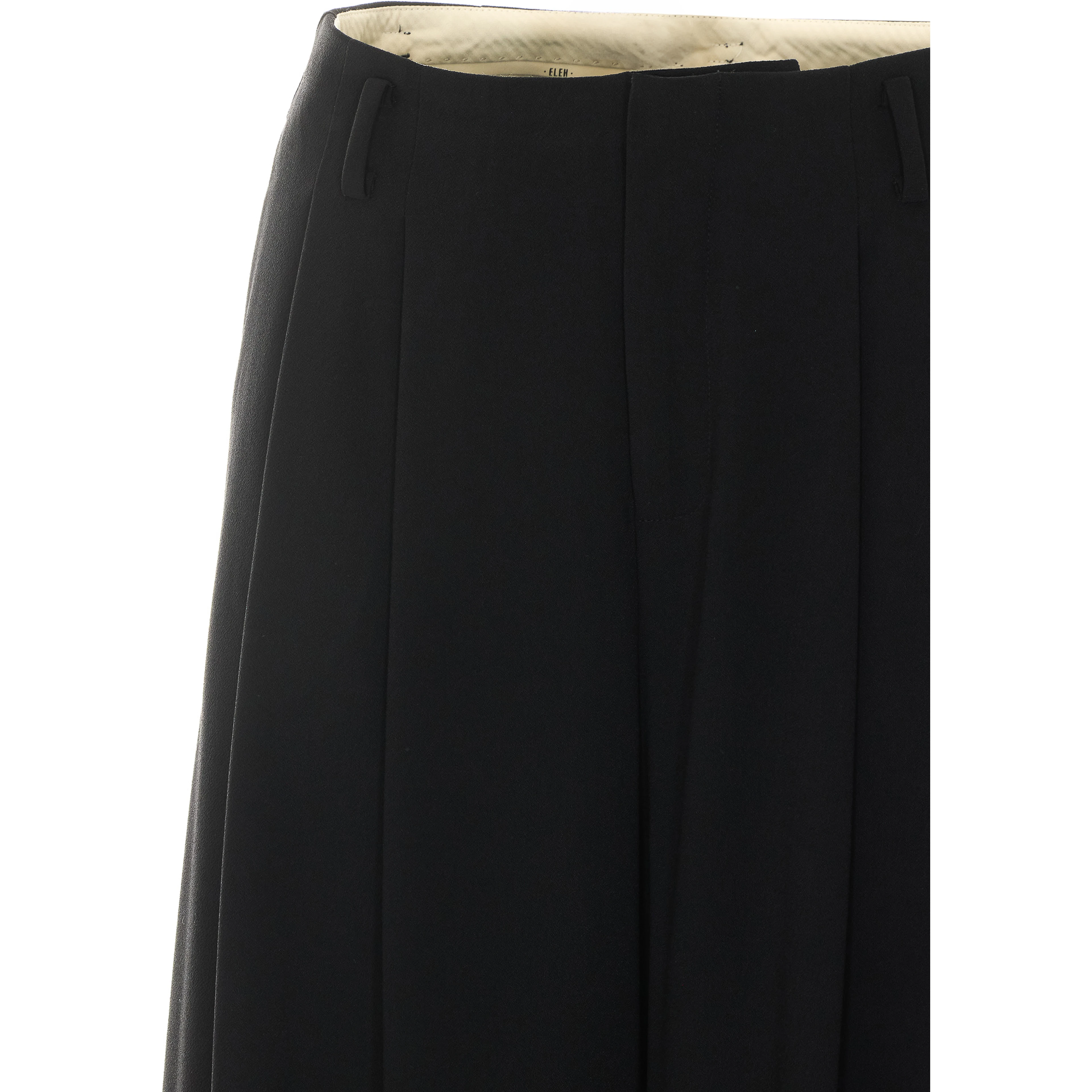Eleh Trousers Black