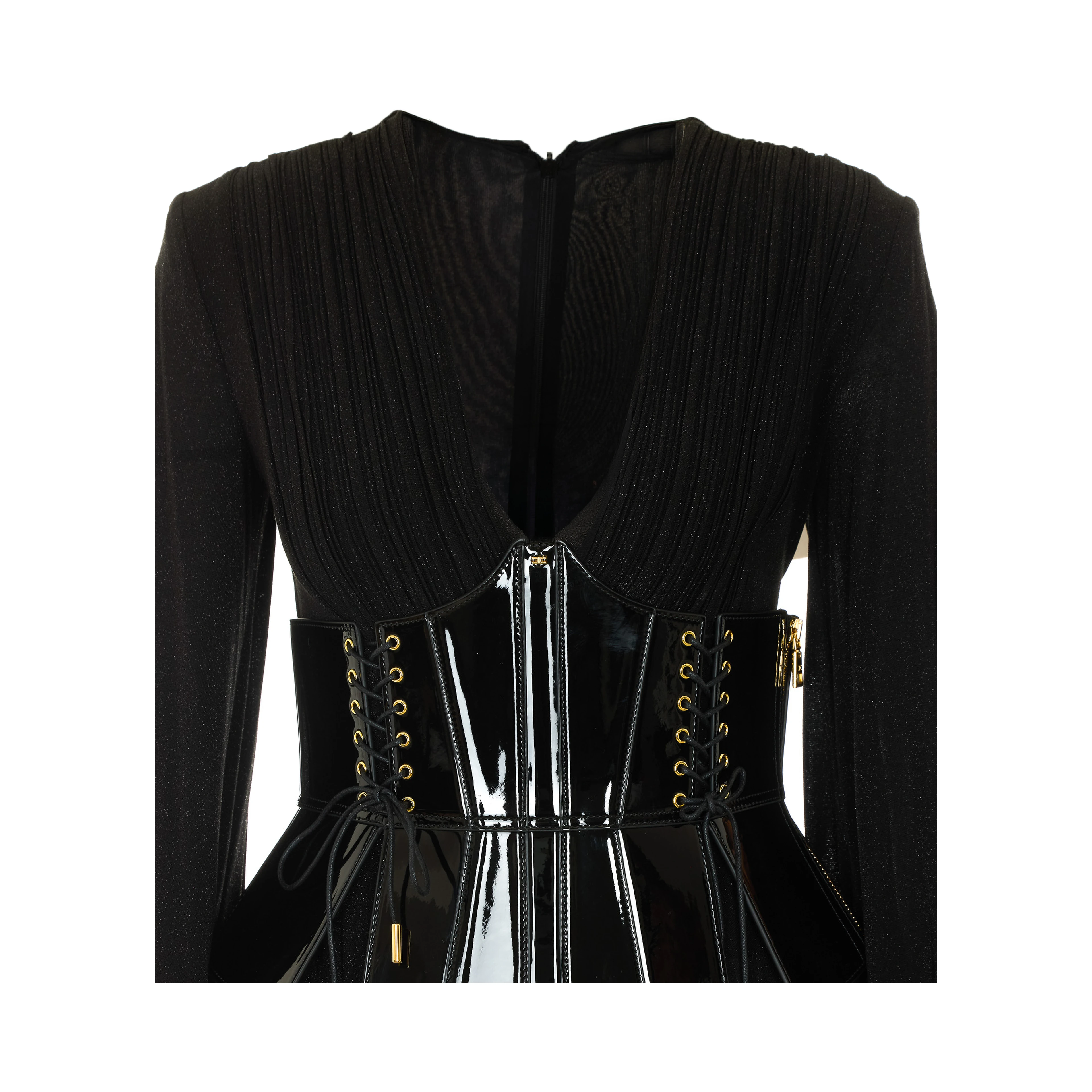 Elisabetta Franchi Dresses Black