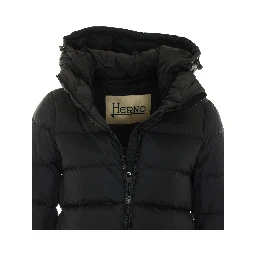Herno Coats Black