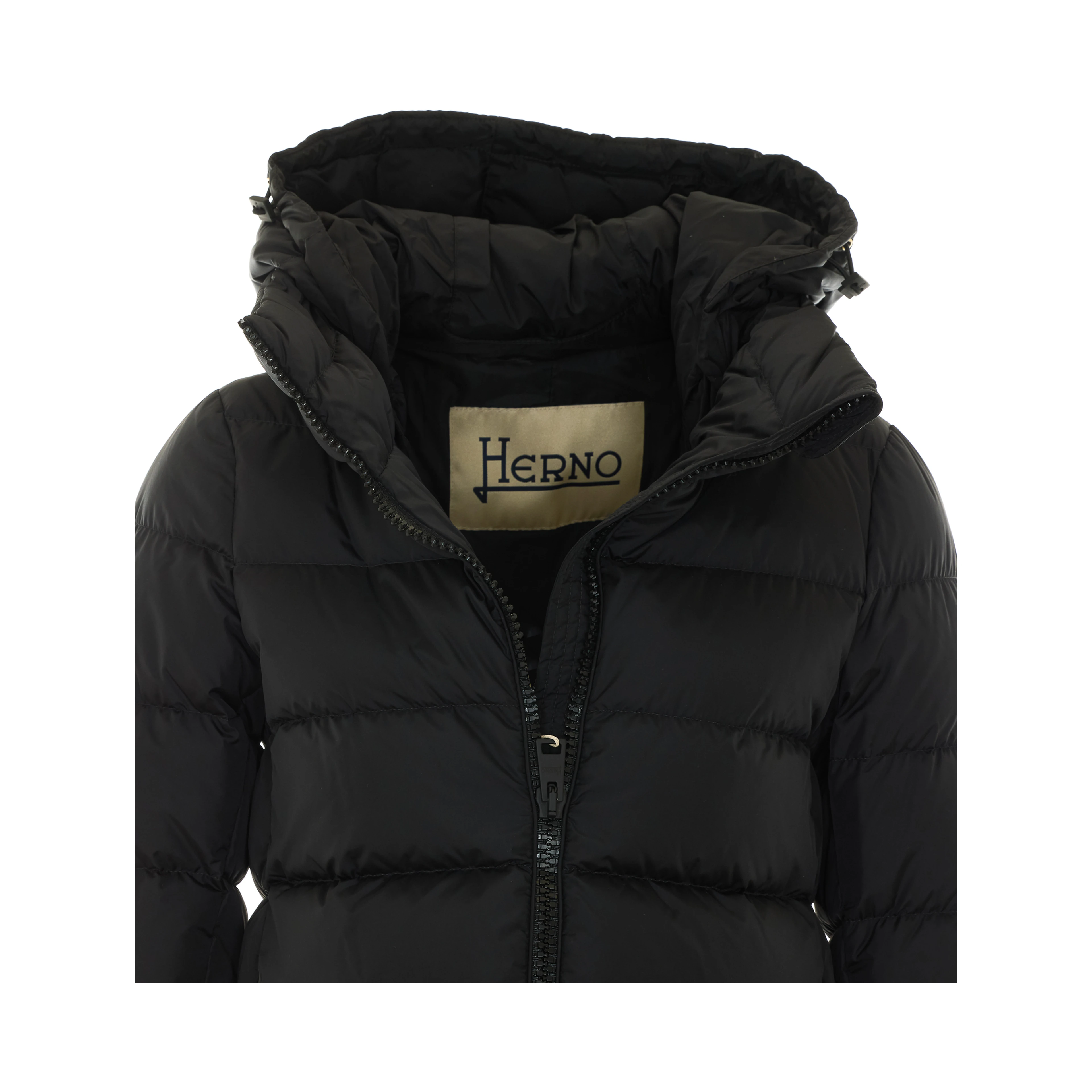 Herno Coats Black