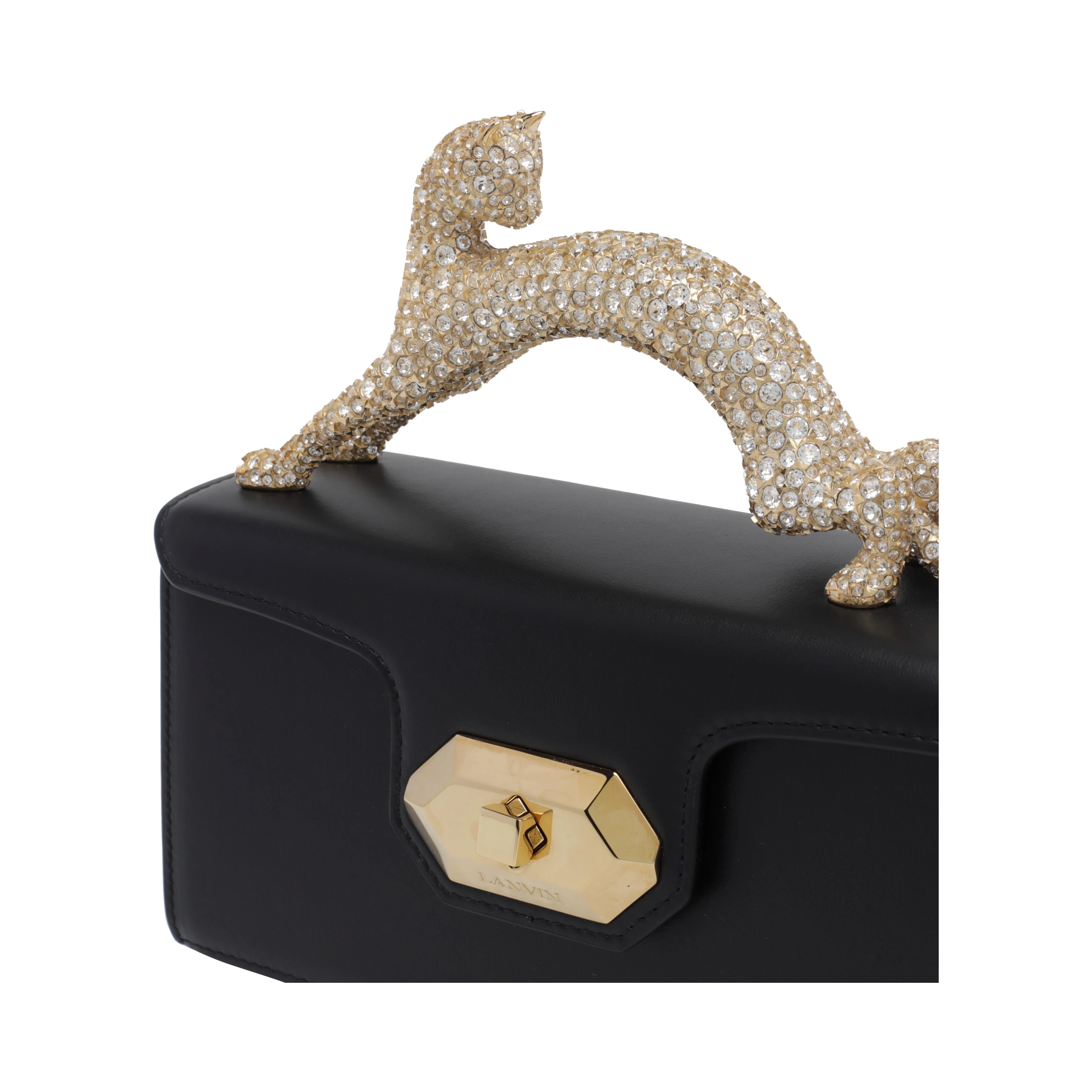 Lanvin Bags.. Black