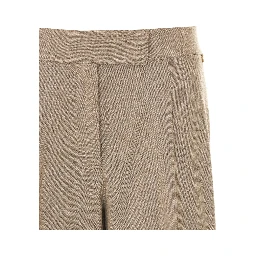 Liu Jo Trousers Beige