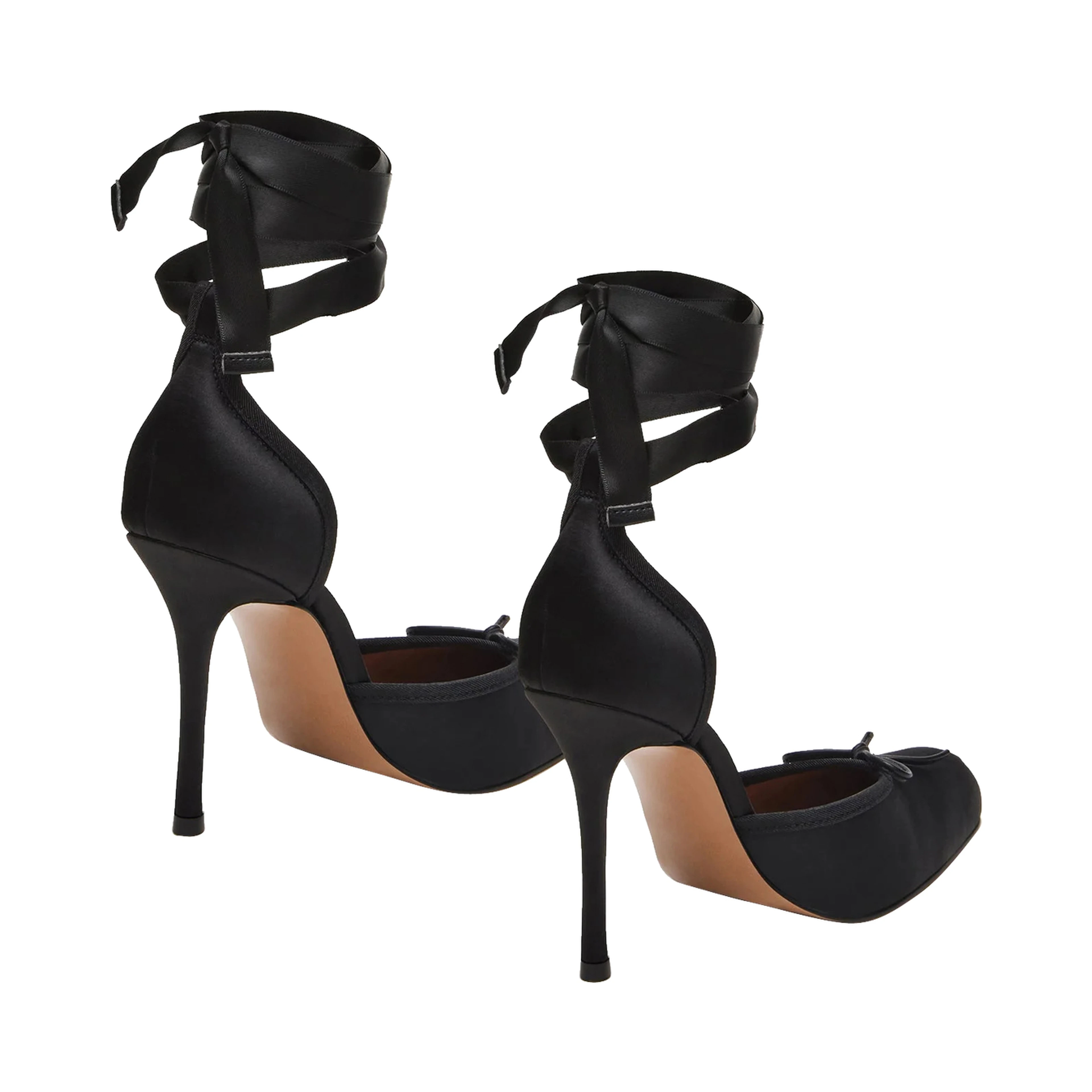 Steve Madden With Heel Black