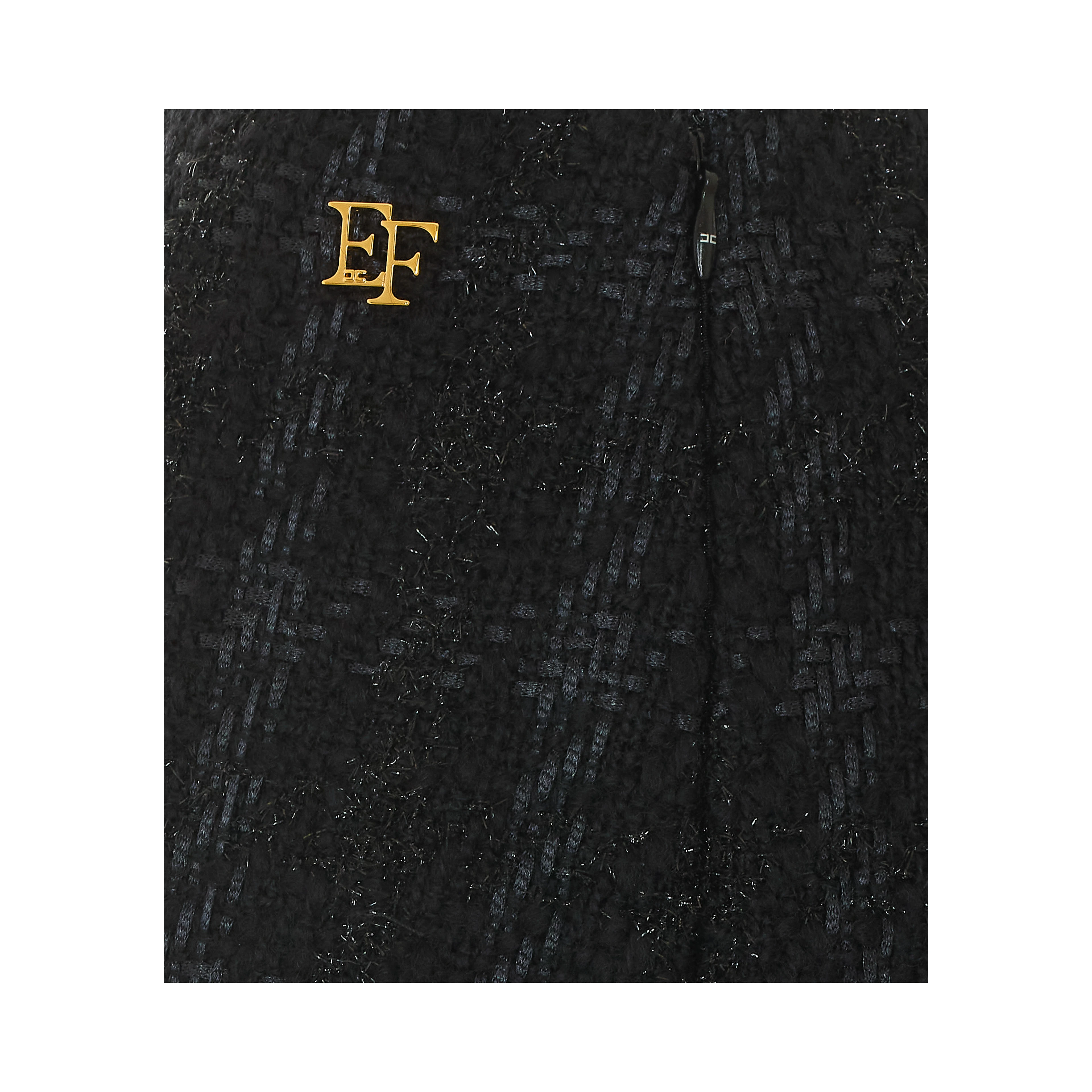 Elisabetta Franchi Skirts Black
