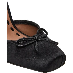 Steve Madden With Heel Black