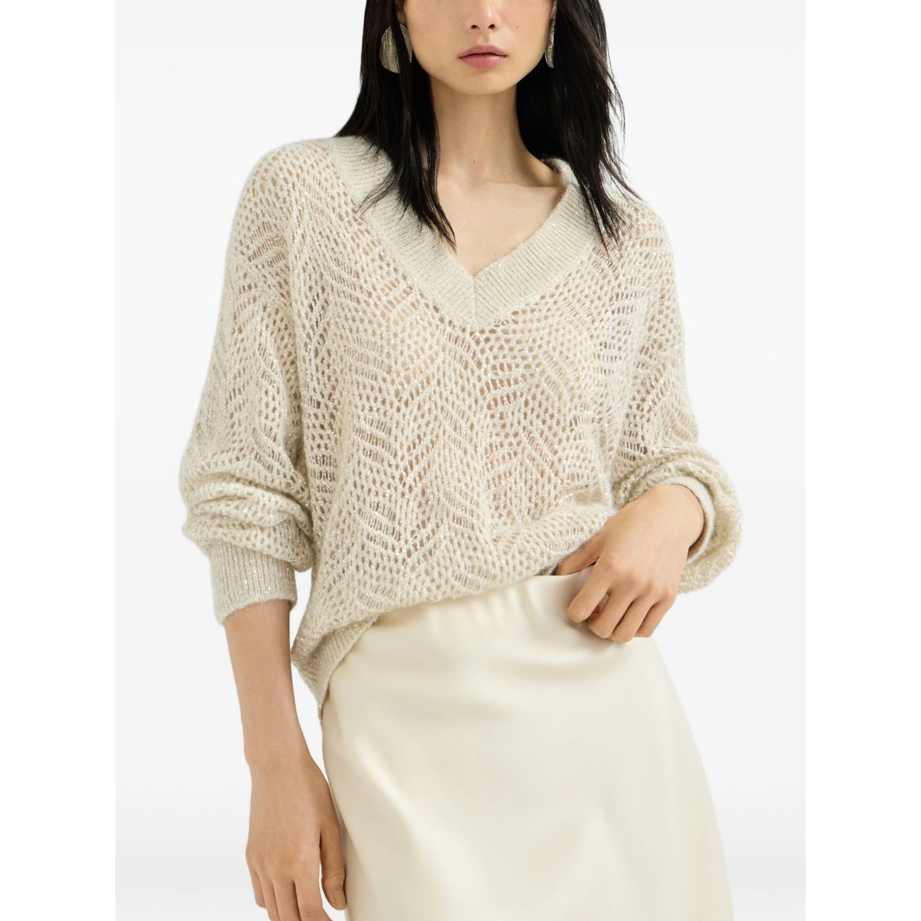 Brunello Cucinelli Sweaters