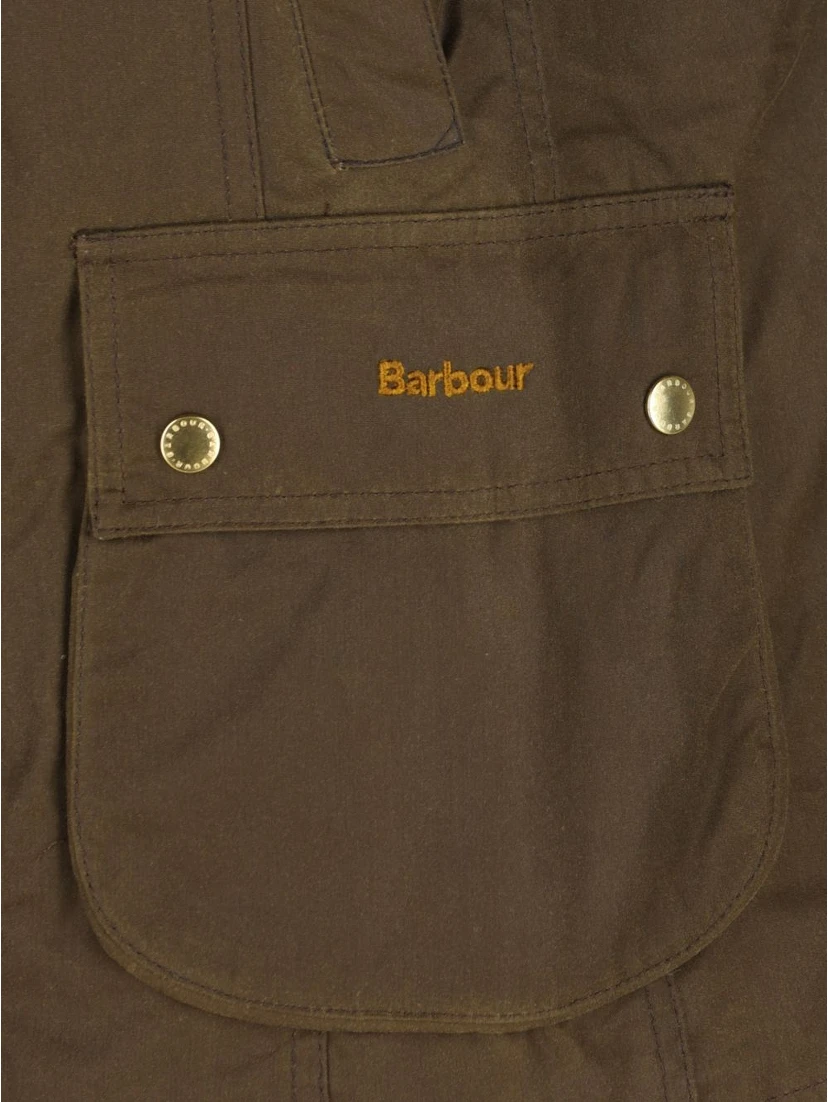 Barbour Coats
