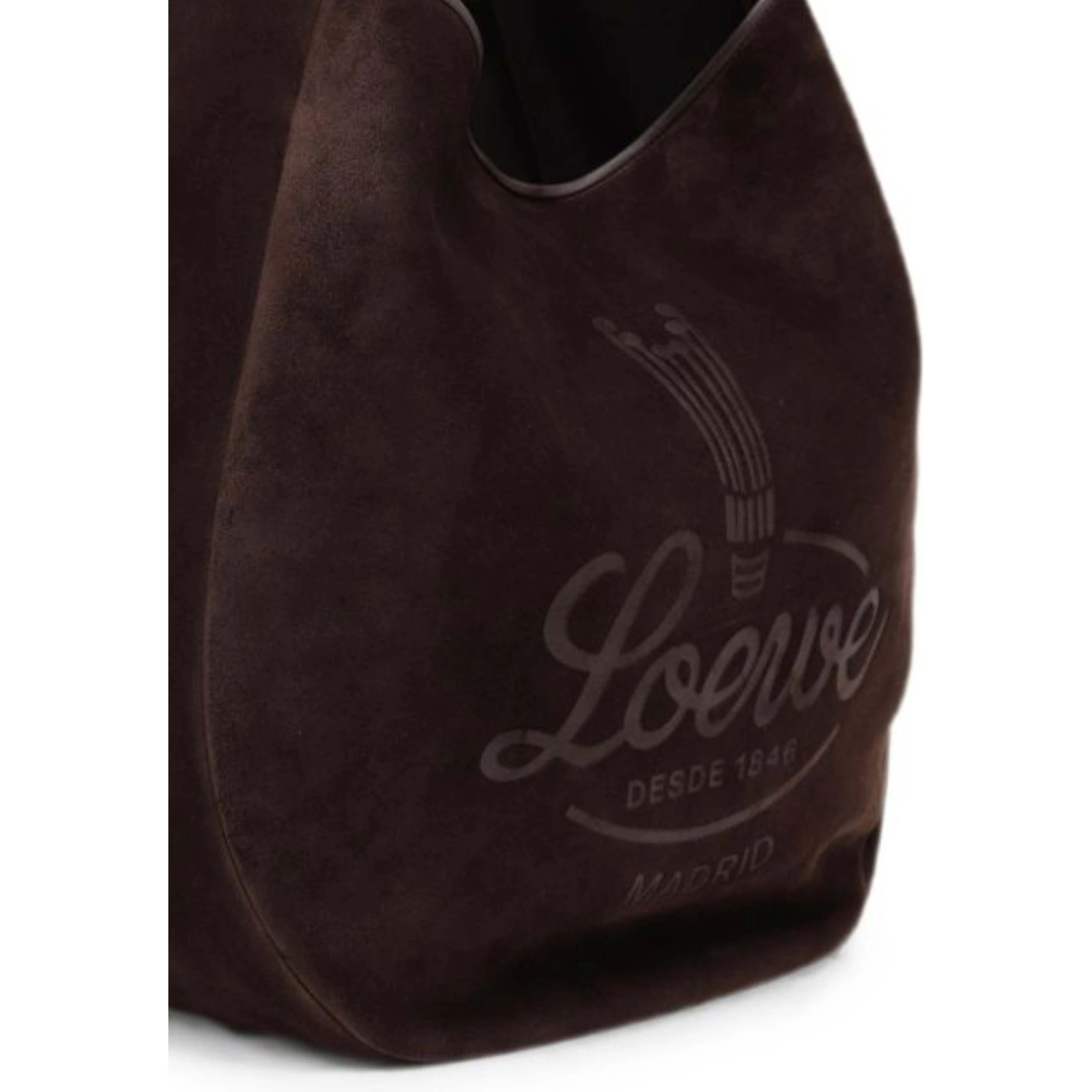 Loewe Bags.. Dark Brown