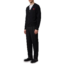 Ami de Coeur wool cardigan