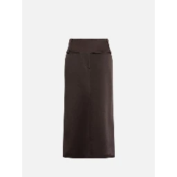 SPORTMAX SPXOBLARE skirt