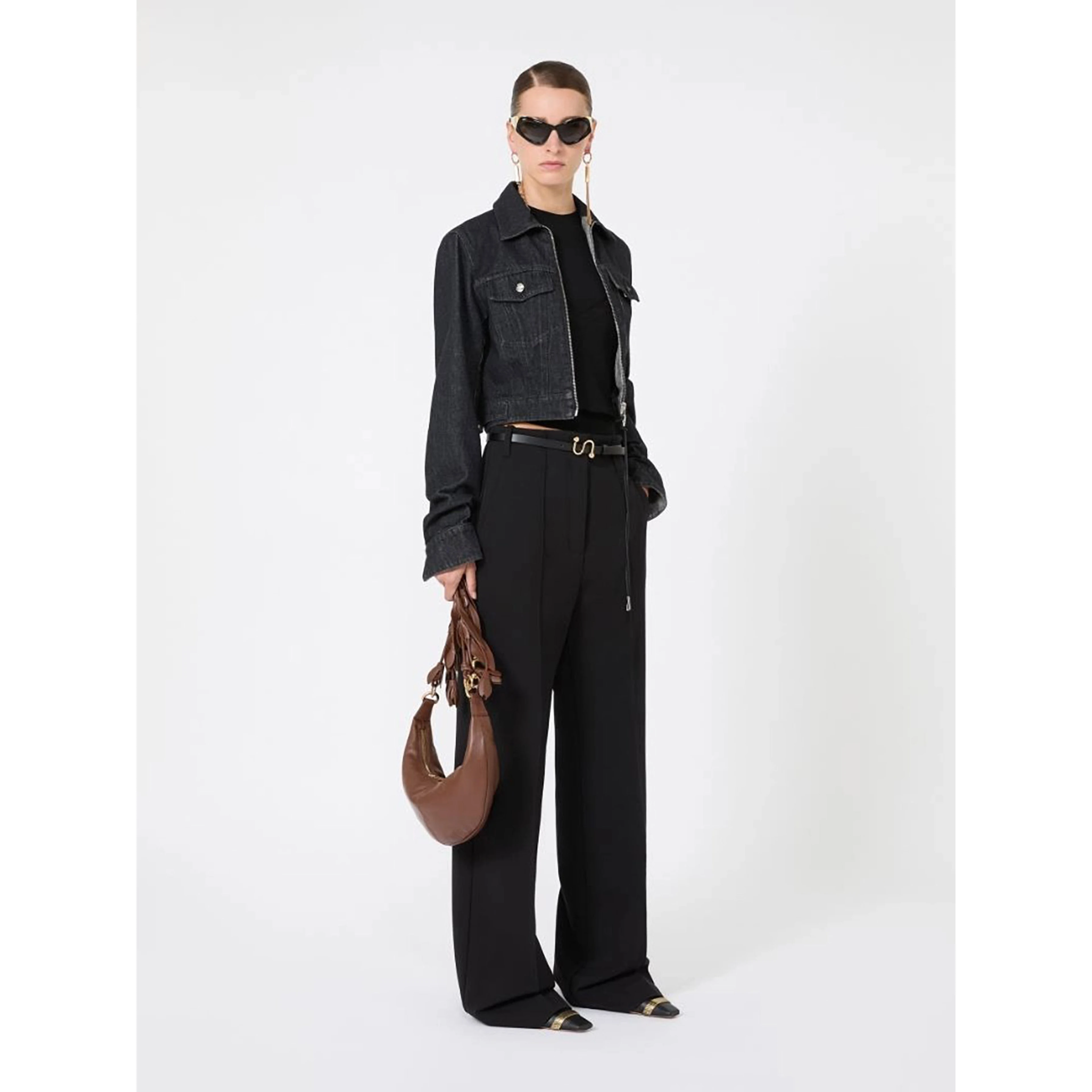 SPORTMAX SPXVOLONTA trousers
