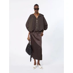 SPORTMAX SPXOBLARE skirt