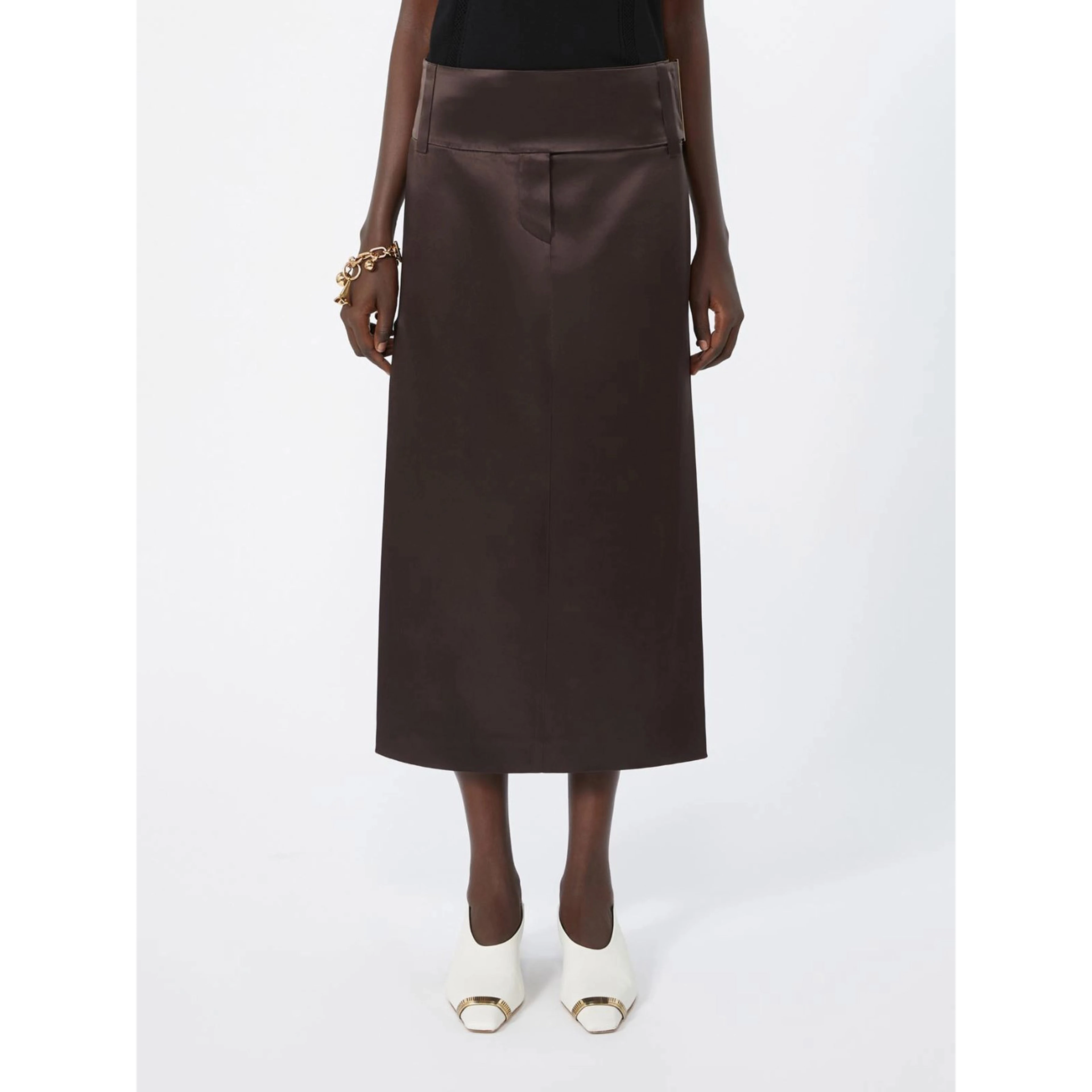 SPORTMAX SPXOBLARE skirt