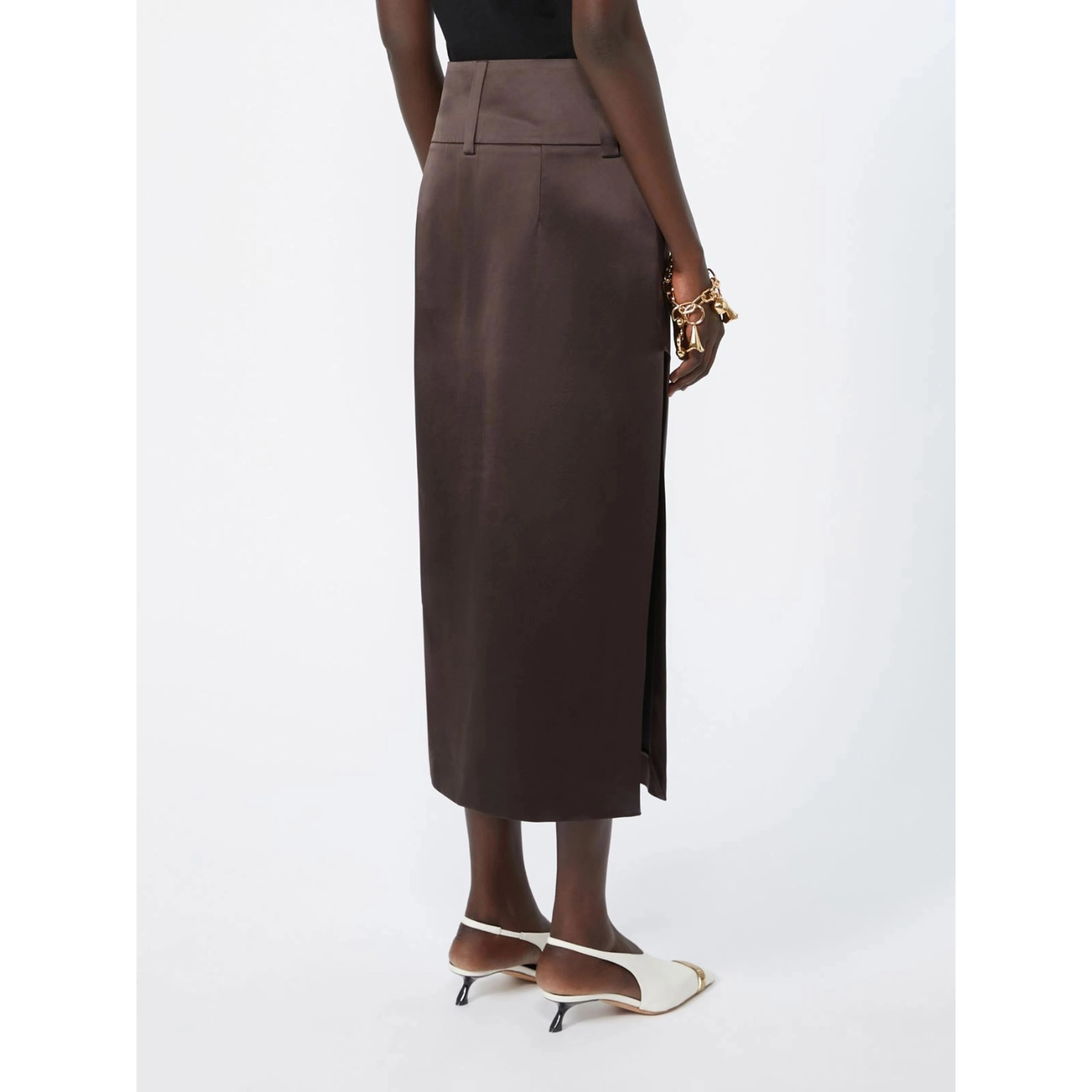 SPORTMAX SPXOBLARE skirt