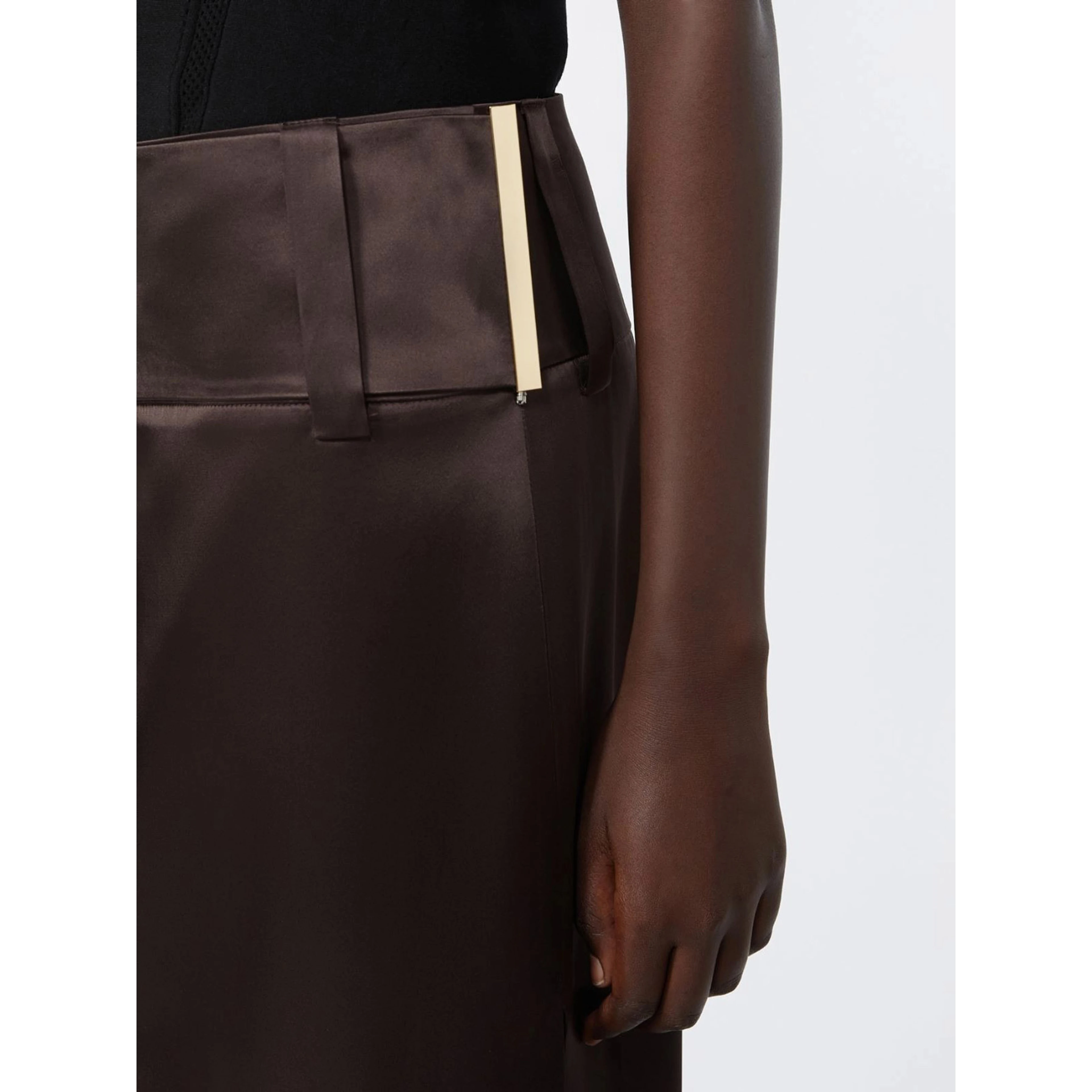 SPORTMAX SPXOBLARE skirt