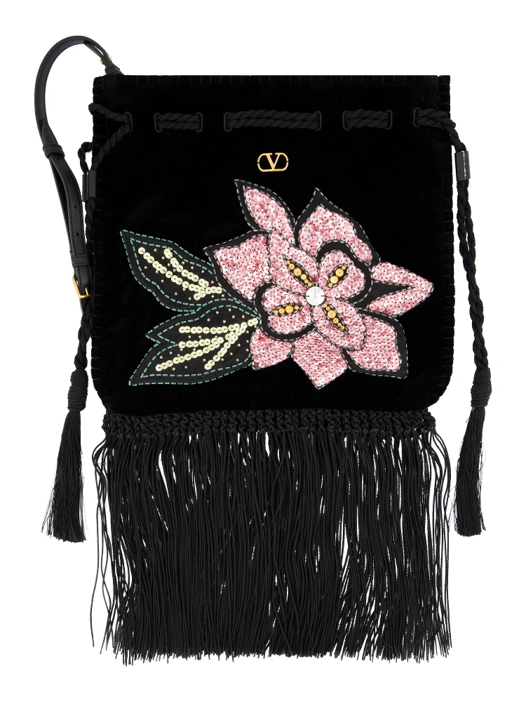 VALENTINO GARAVANI Bags.. Black