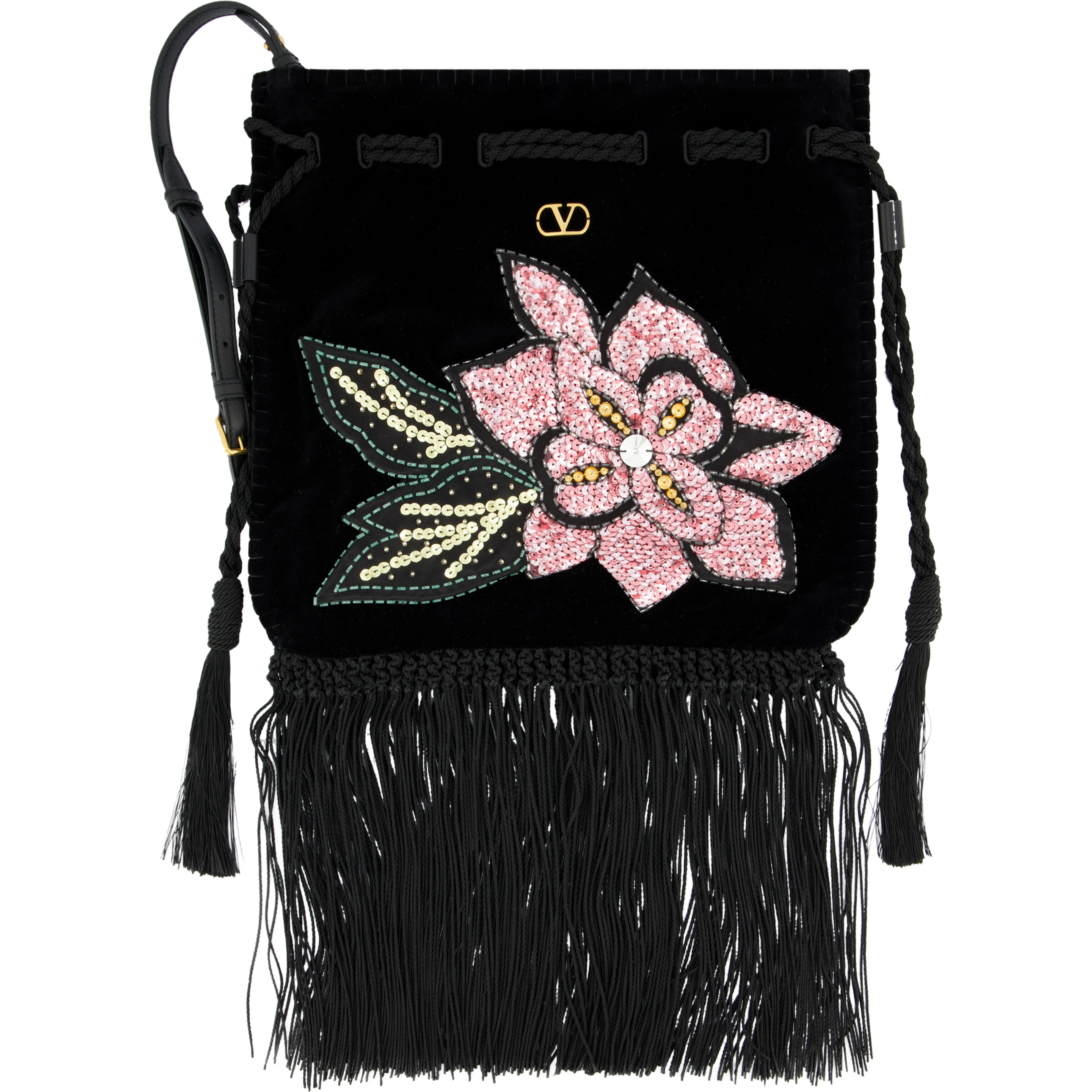 VALENTINO GARAVANI Bags.. Black