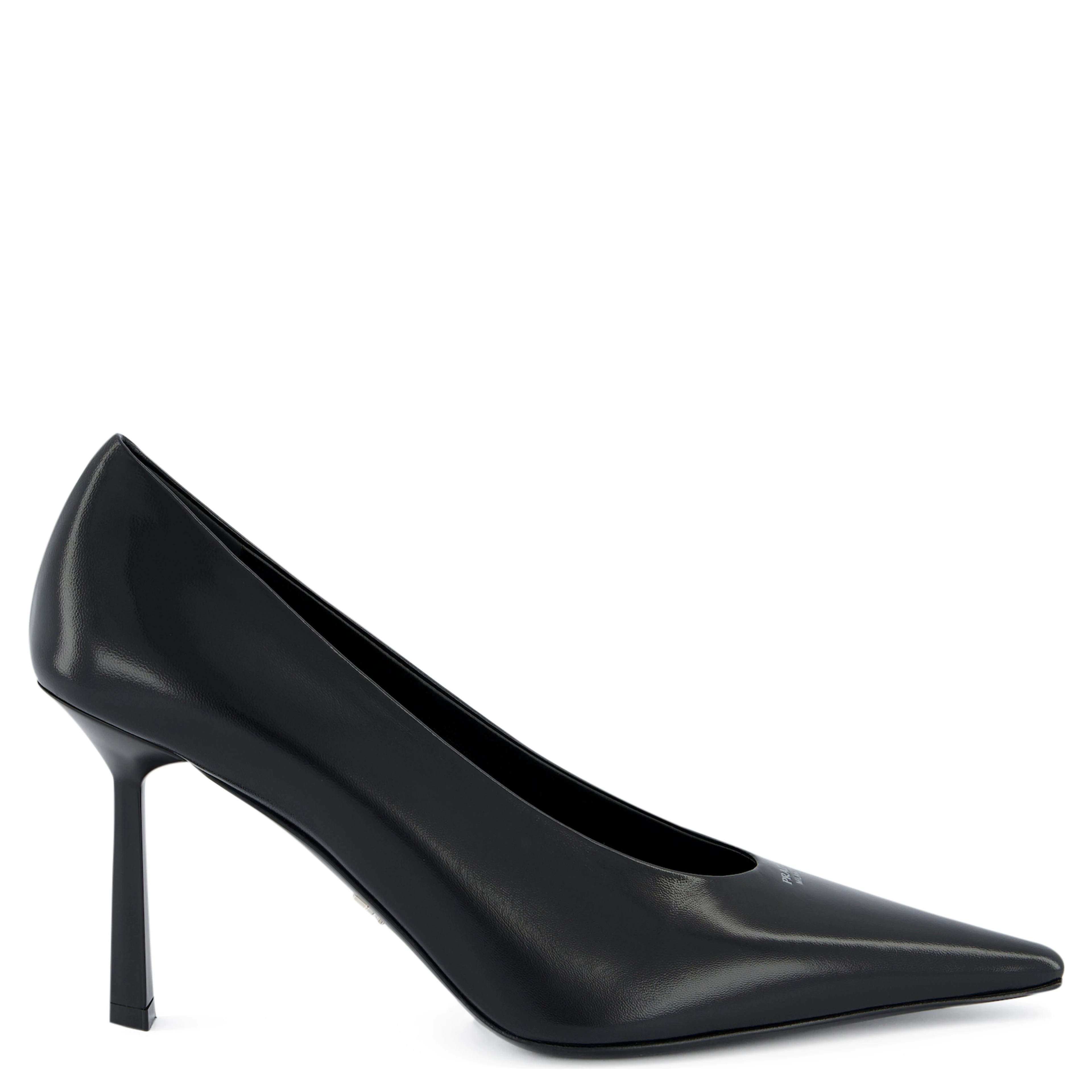 PRADA With Heel Black