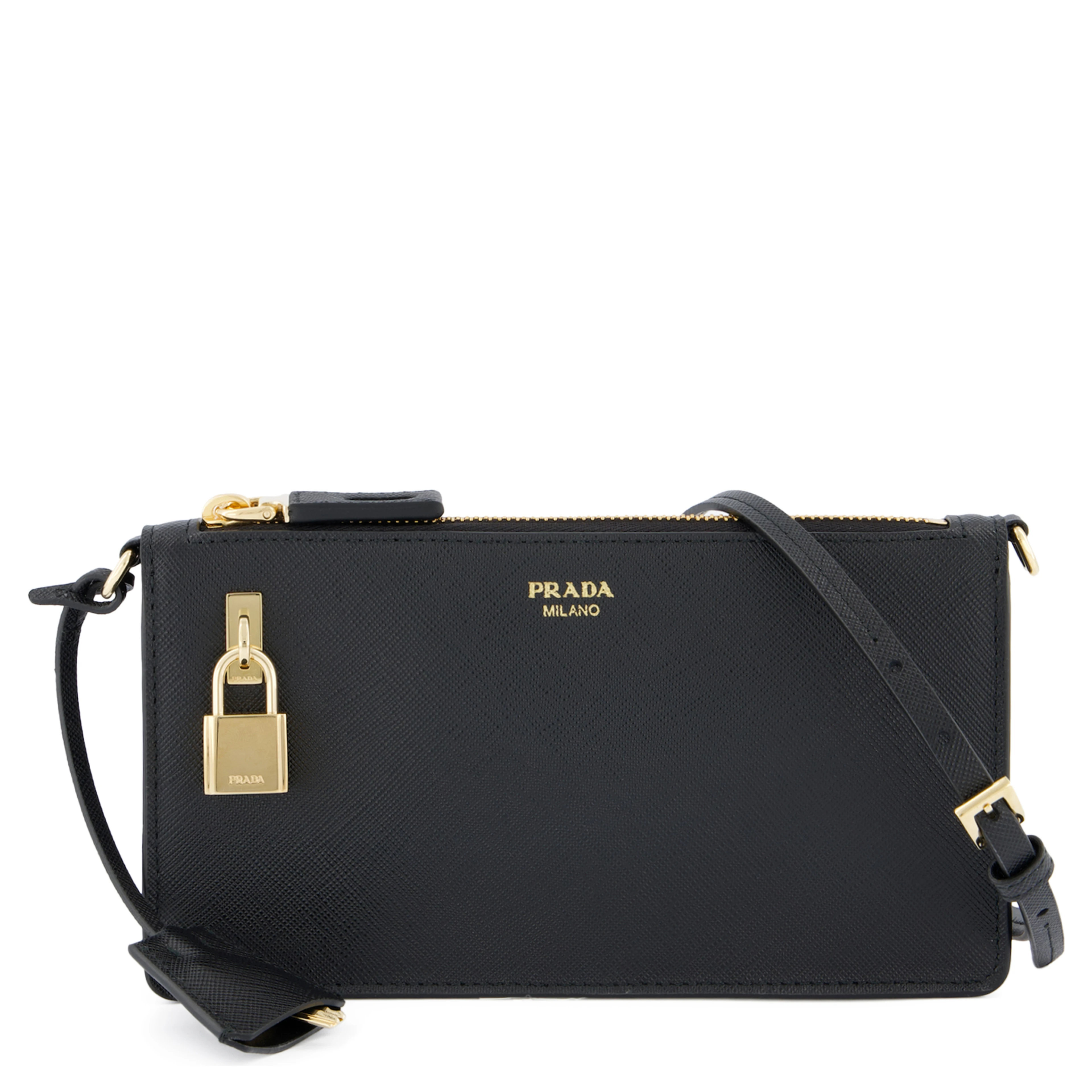 PRADA Bags.. Black