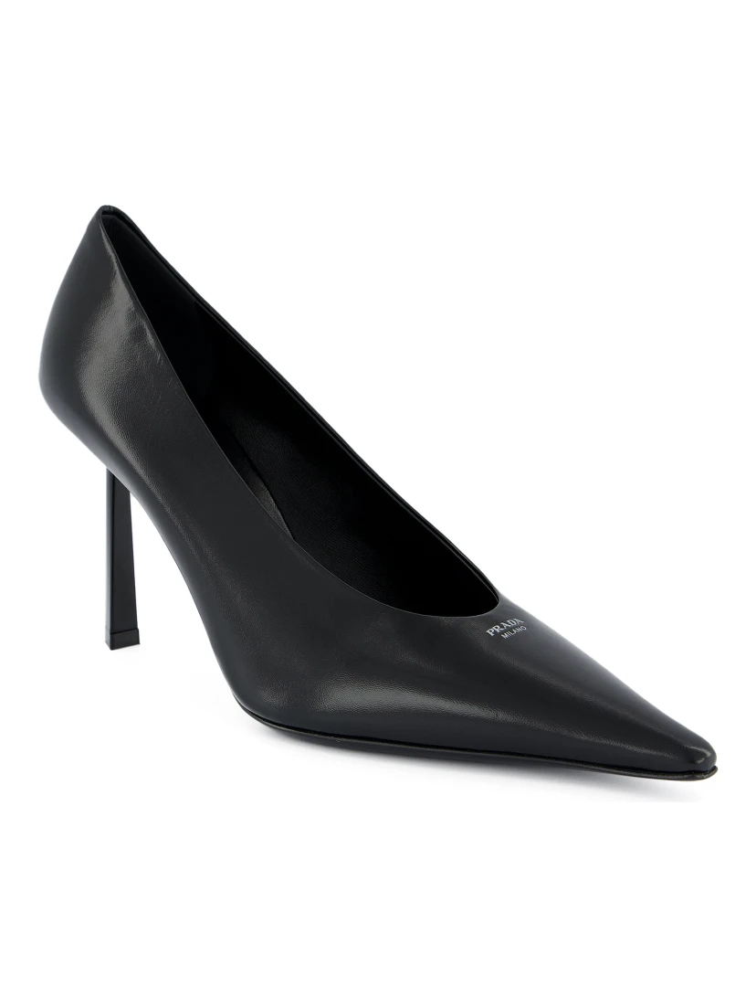 PRADA With Heel Black