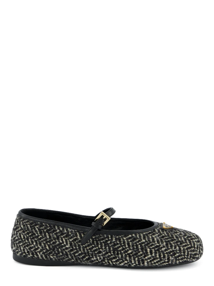 PRADA Flat shoes