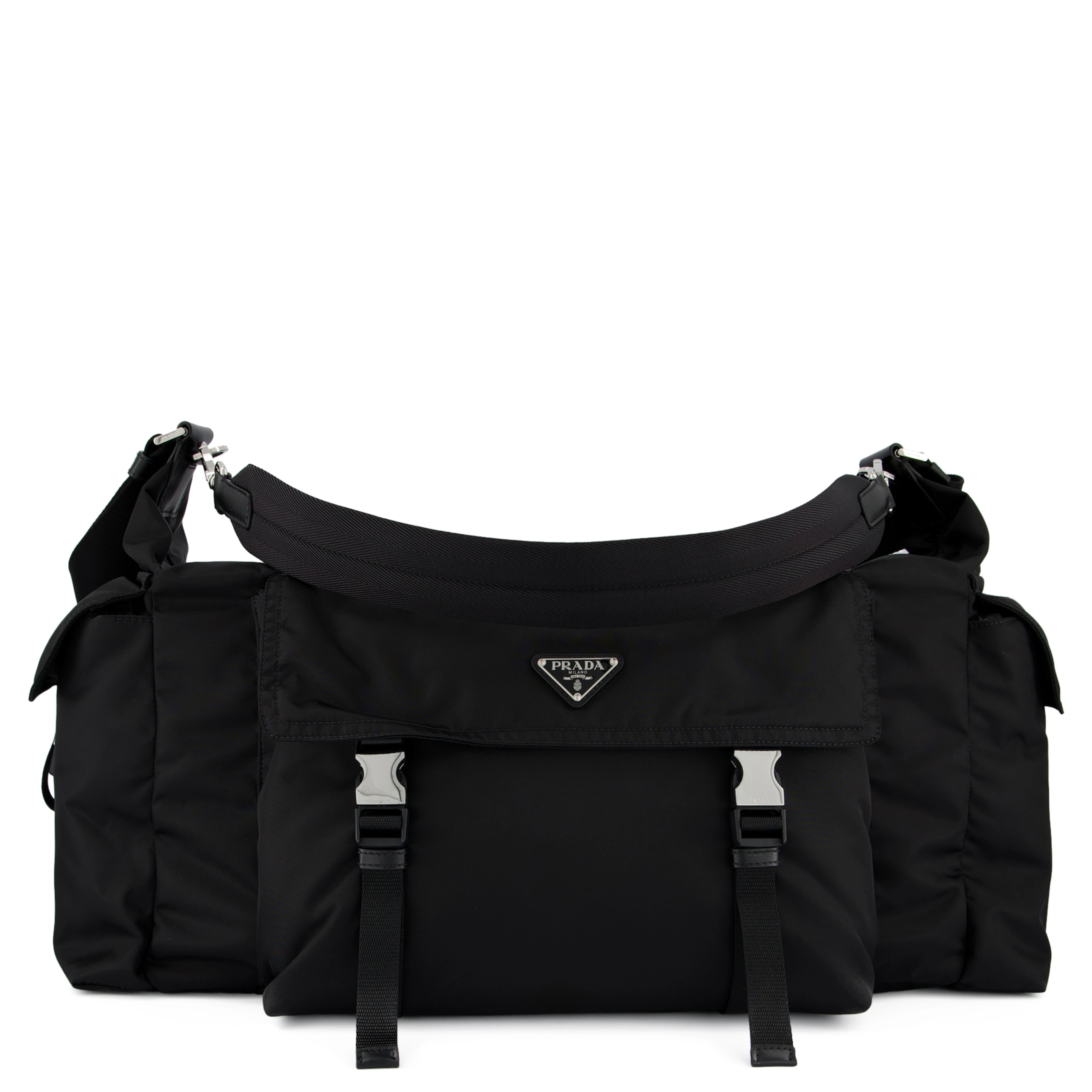 PRADA Bags.. Black