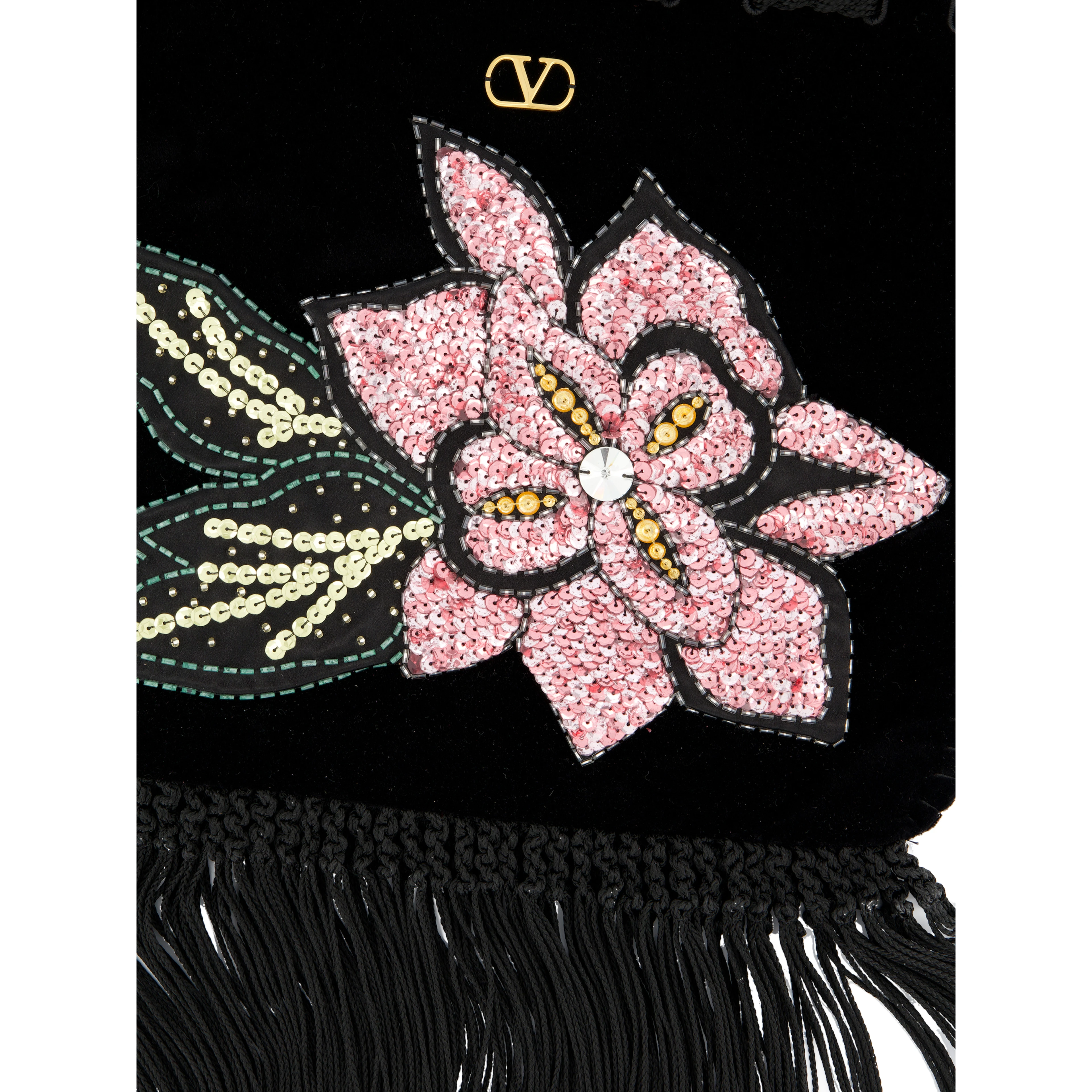 VALENTINO GARAVANI Bags.. Black