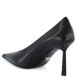 PRADA With Heel Black