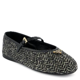 PRADA Flat shoes