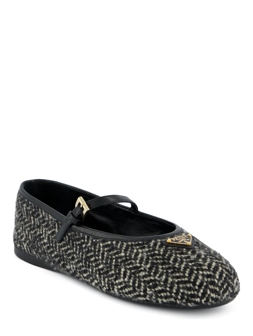PRADA Flat shoes