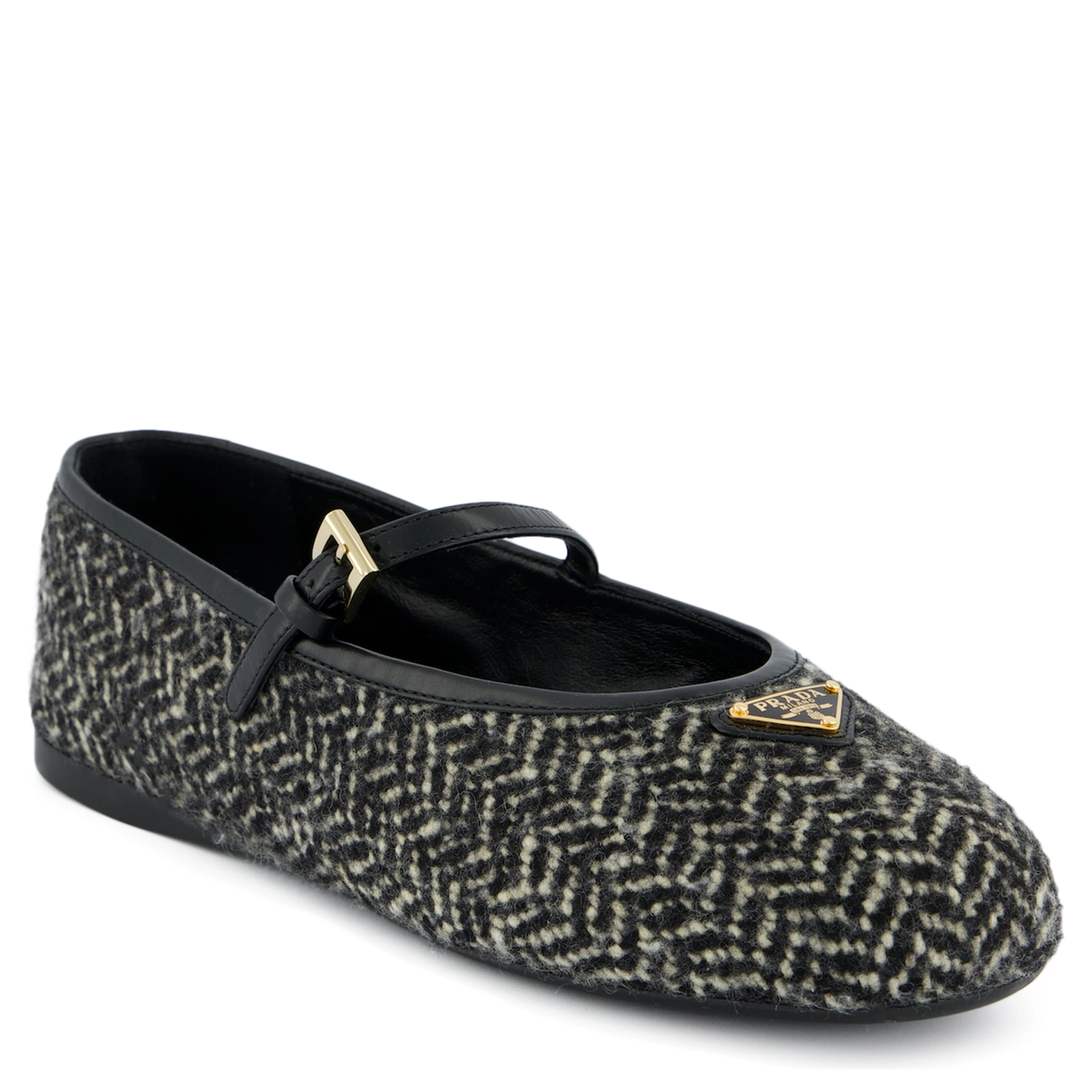 PRADA Flat shoes