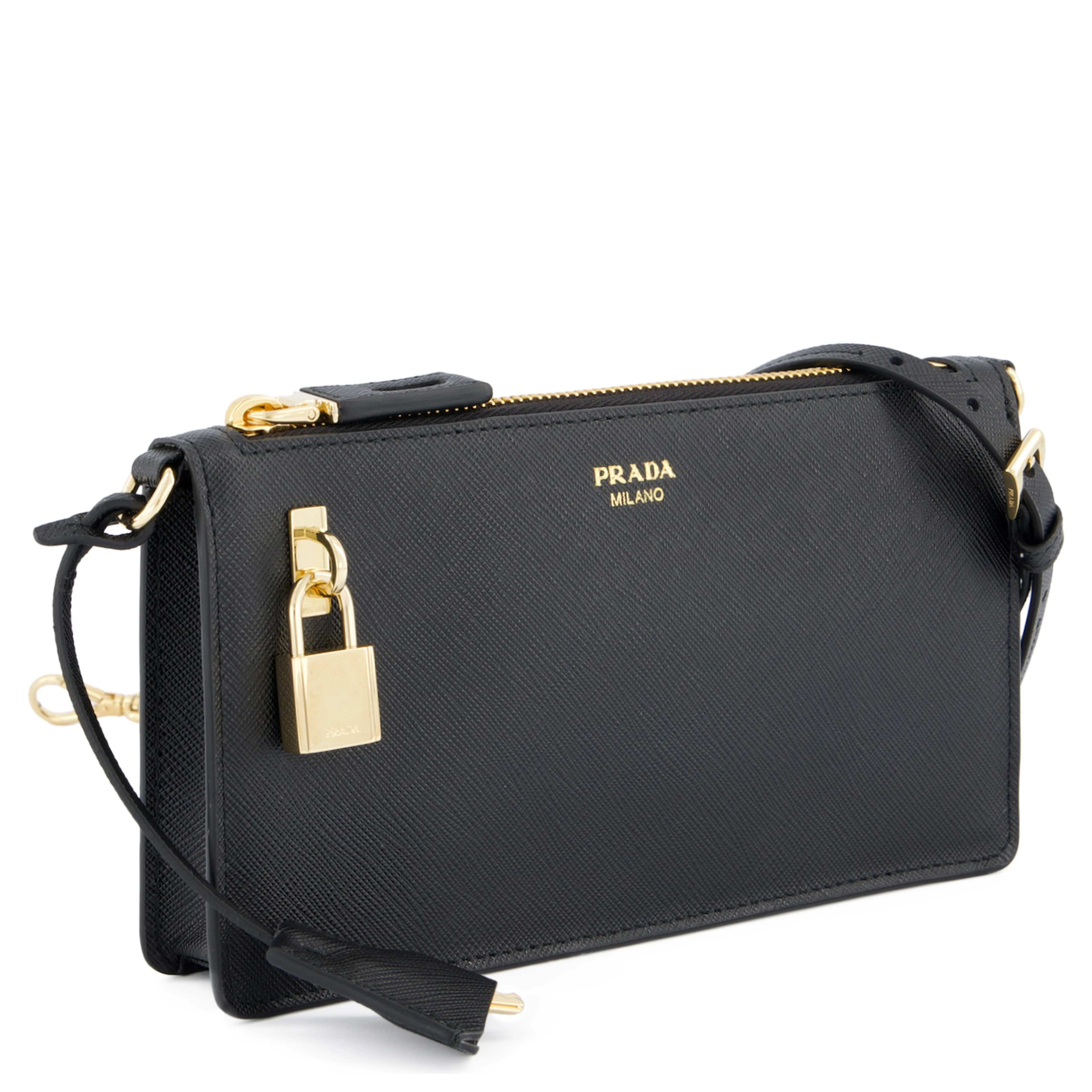 PRADA Bags.. Black
