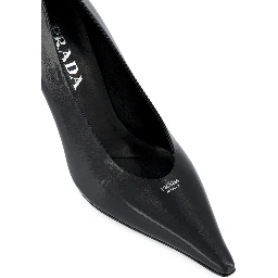 PRADA With Heel Black