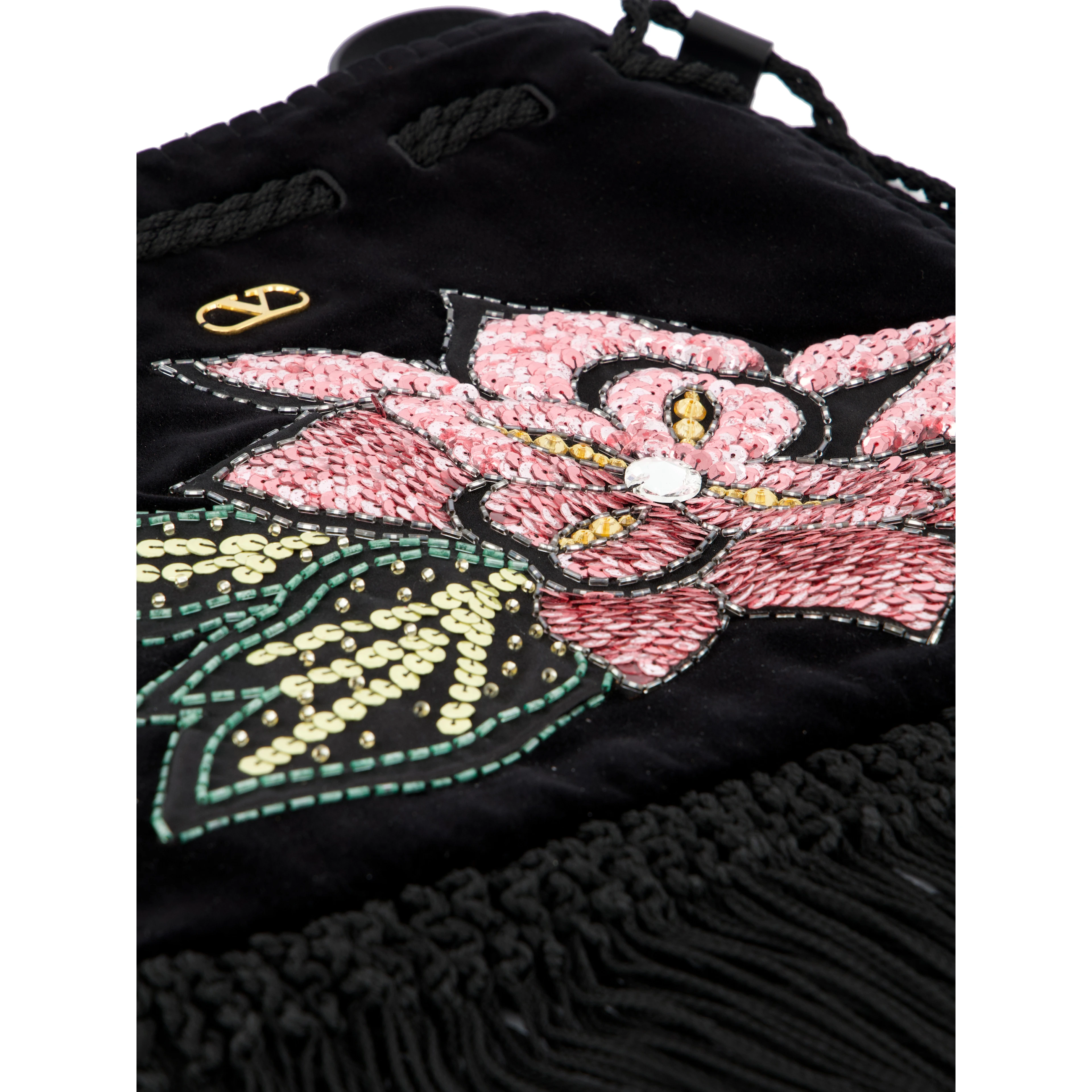 VALENTINO GARAVANI Bags.. Black
