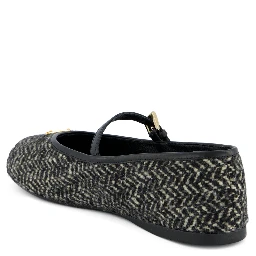 PRADA Flat shoes