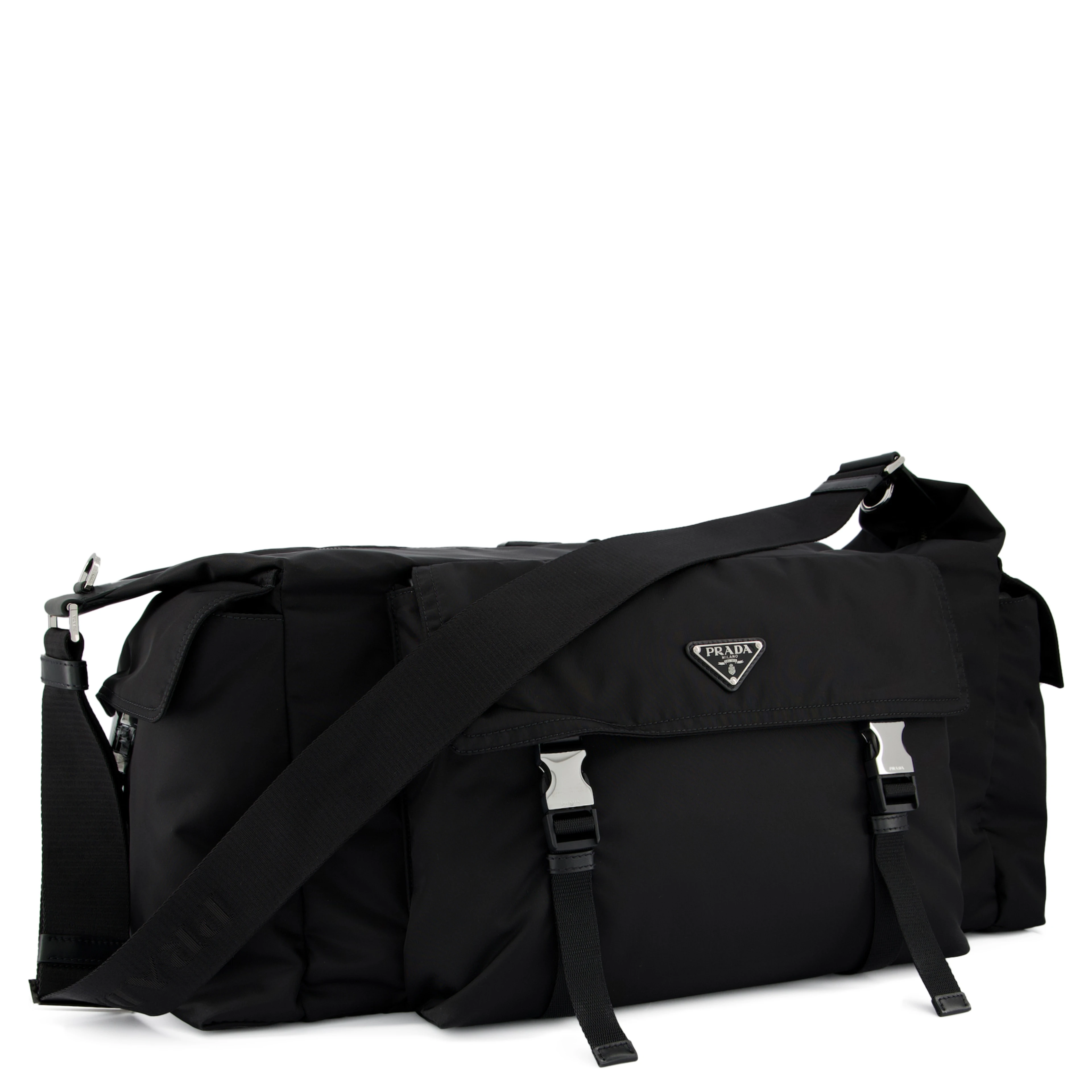 PRADA Bags.. Black