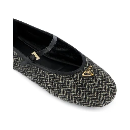 PRADA Flat shoes