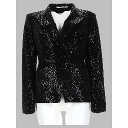 j alicya sequins blazer