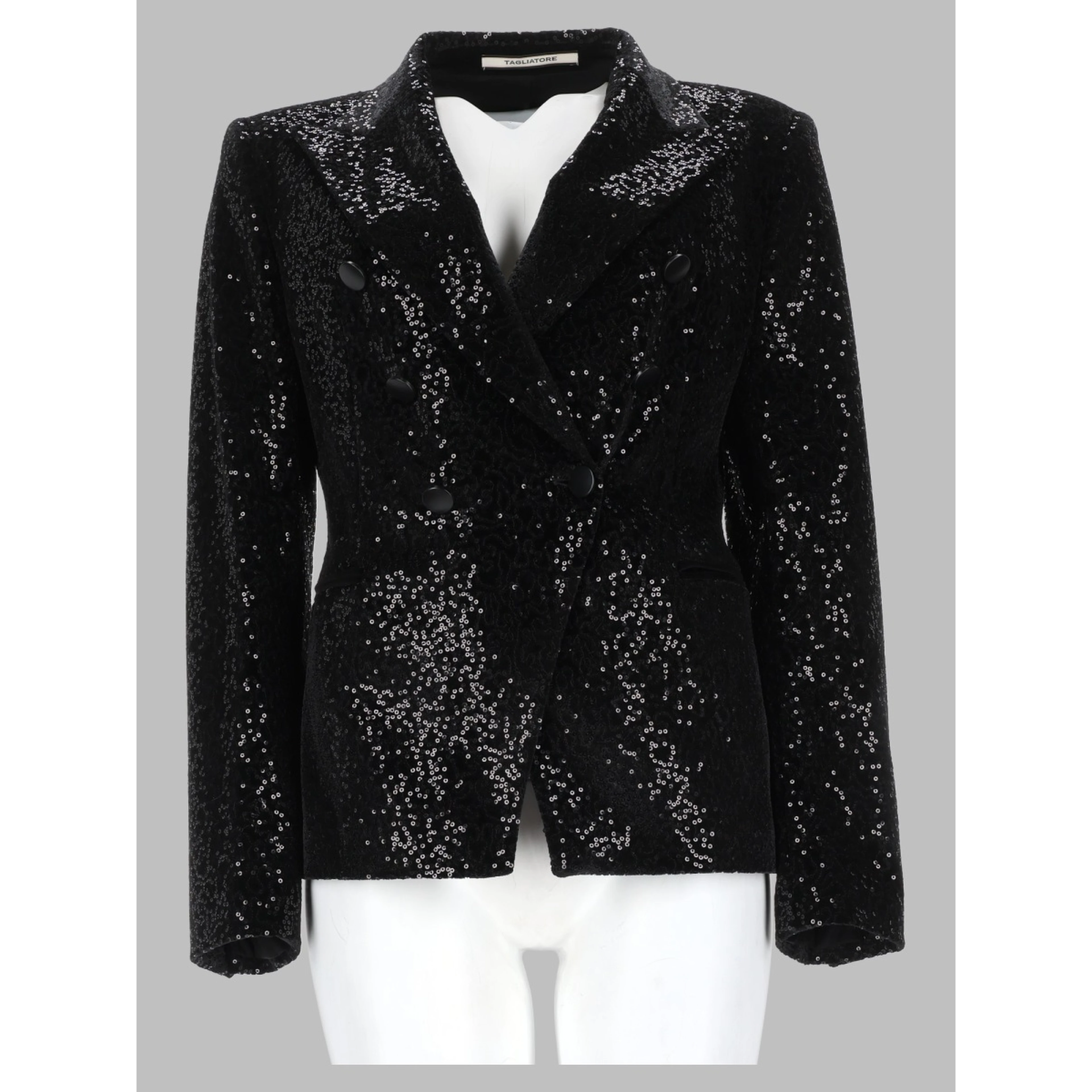 j alicya sequins blazer