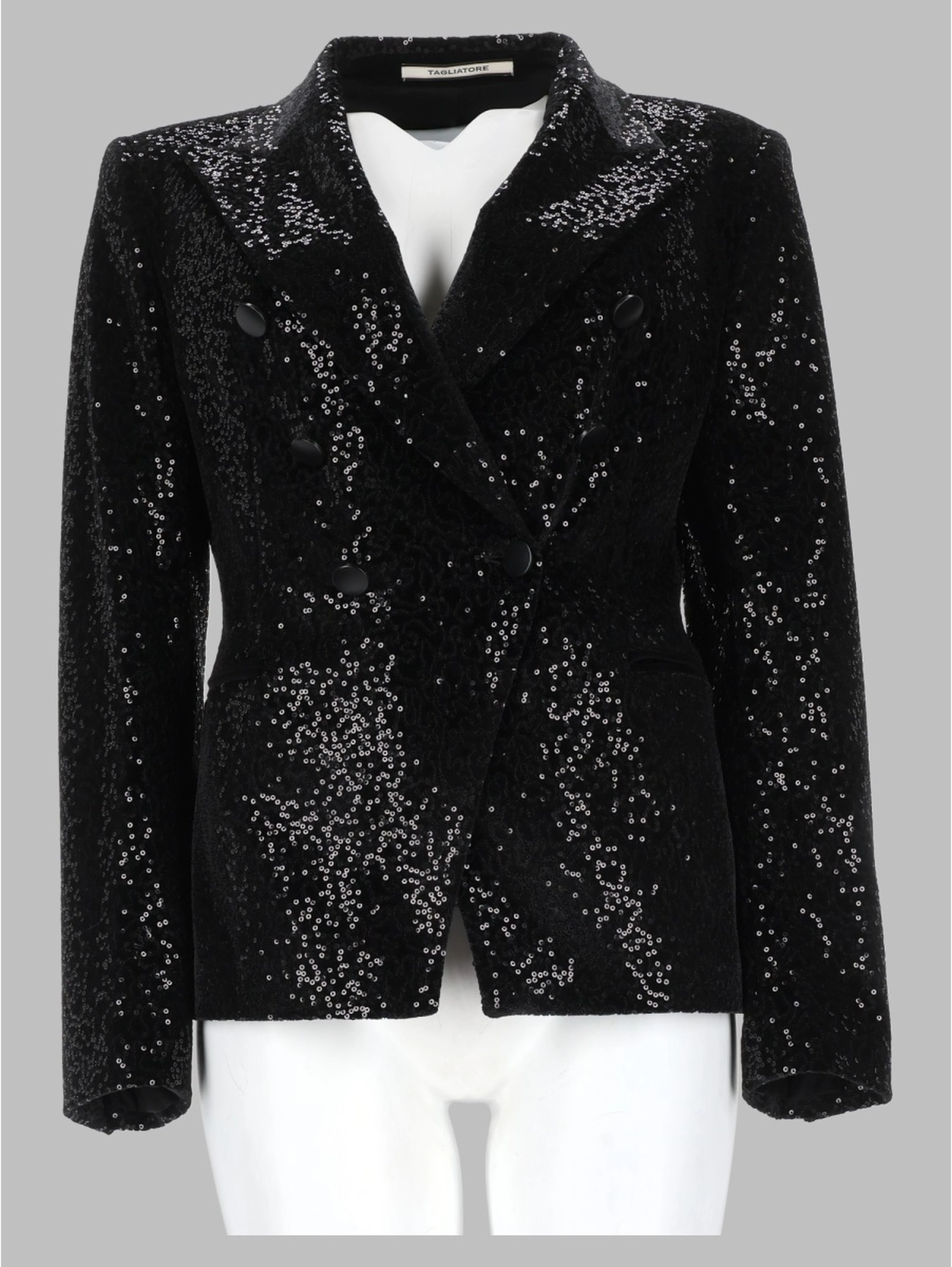 j alicya sequins blazer