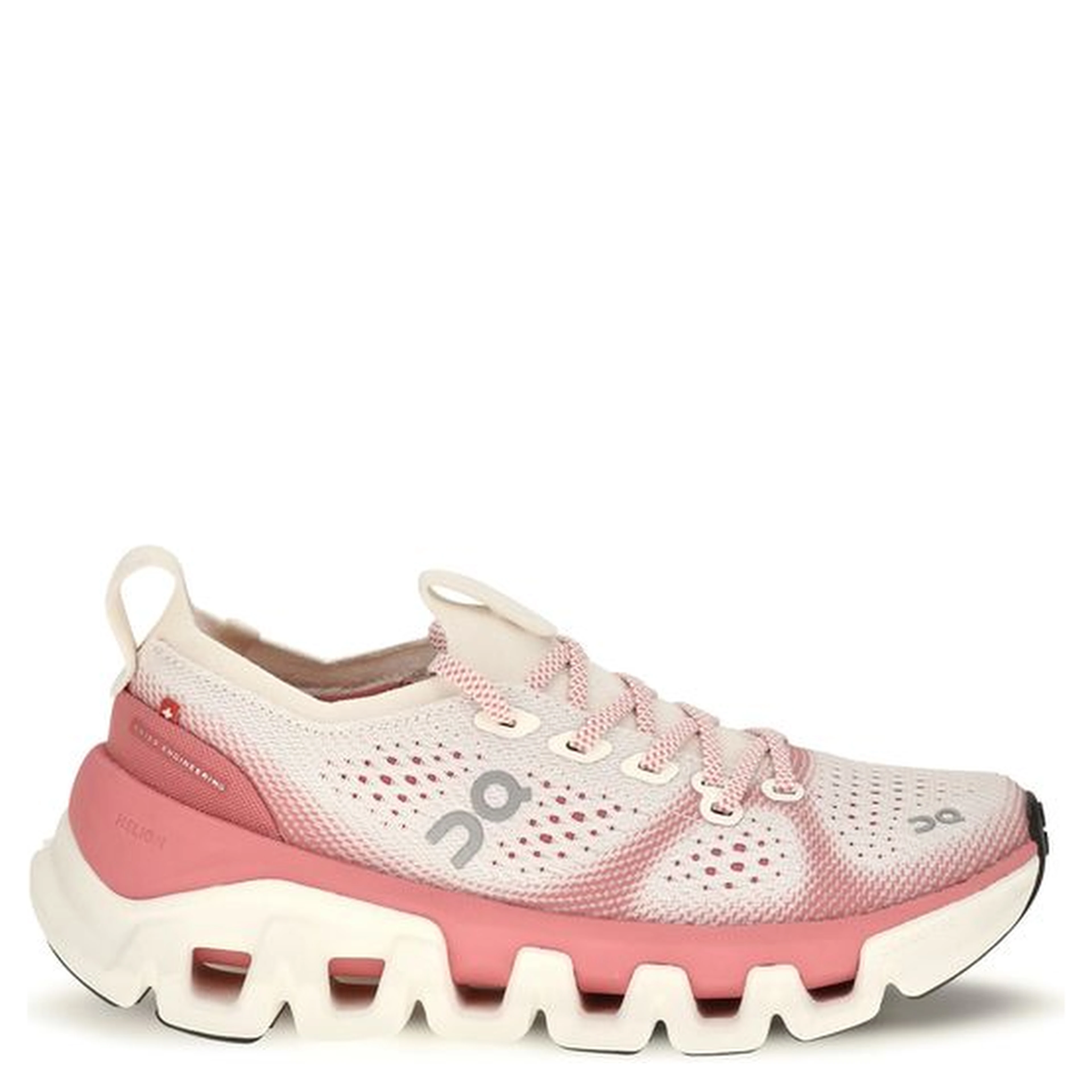 Multicolor Fabric Athletic Sneakers