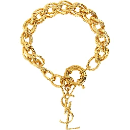 Gold Brass Bracelet