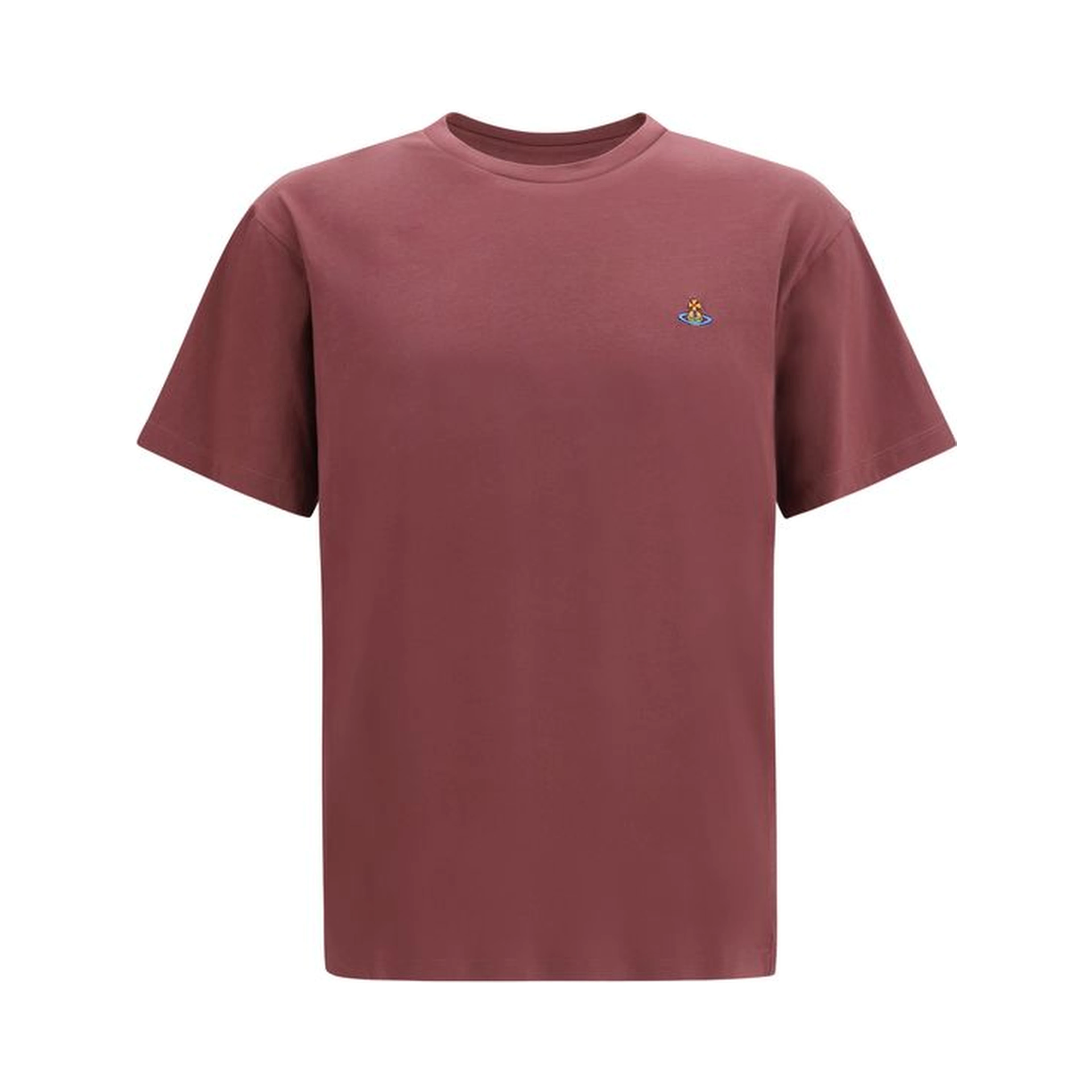 Multicolor Cotton T-Shirt