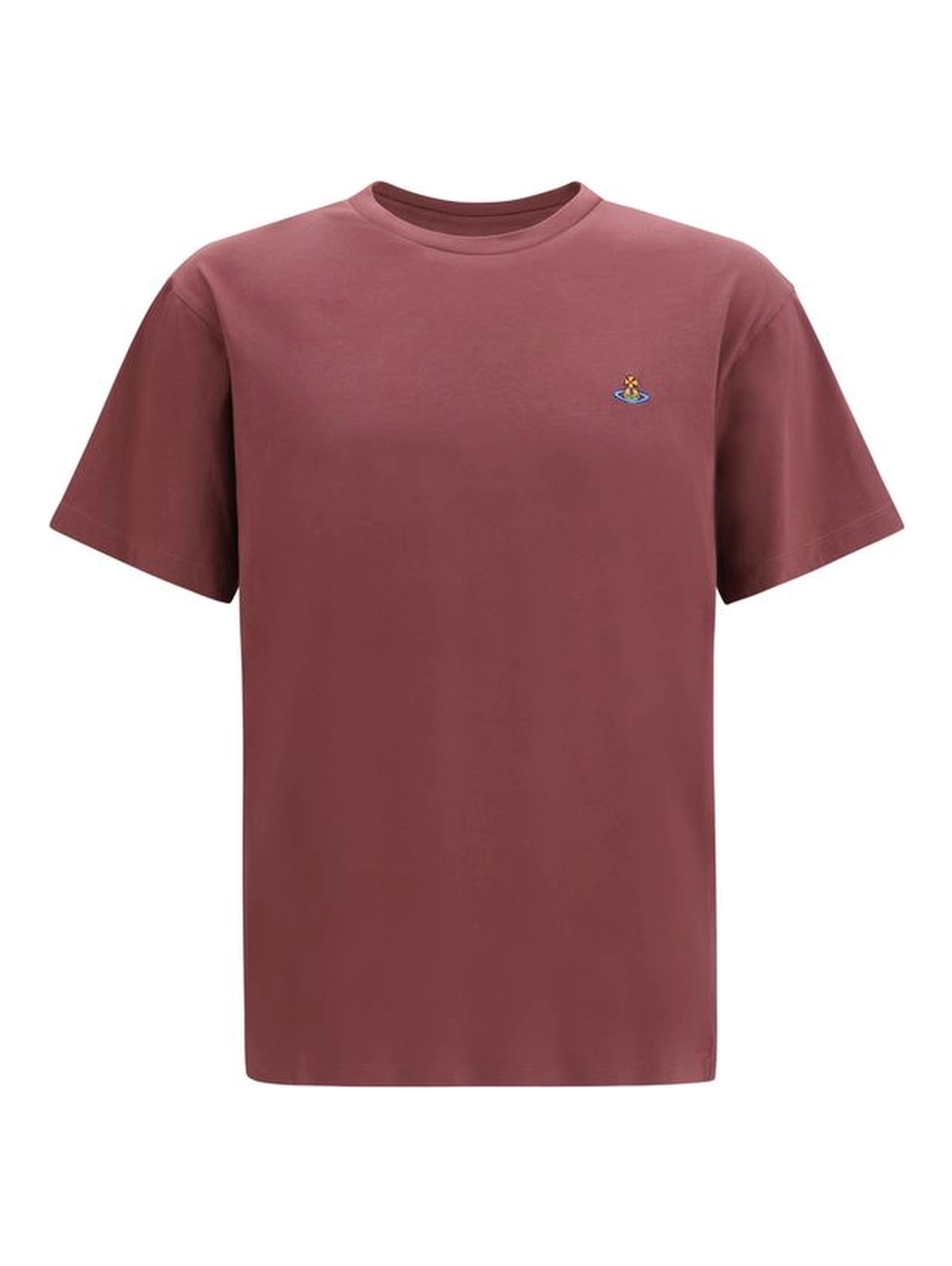 Multicolor Cotton T-Shirt