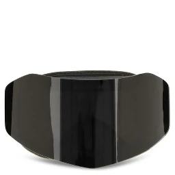 Black Polyamide Sunglasses