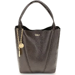 Brown Calf Leather Bos Taurus Shoulder Bag