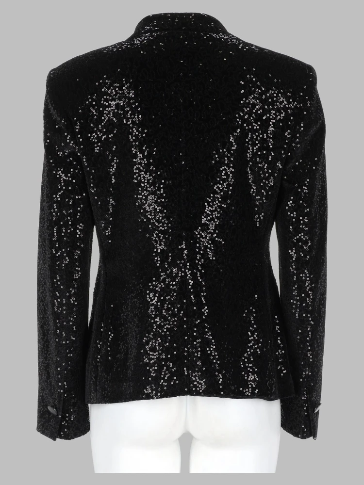 j alicya sequins blazer alternative